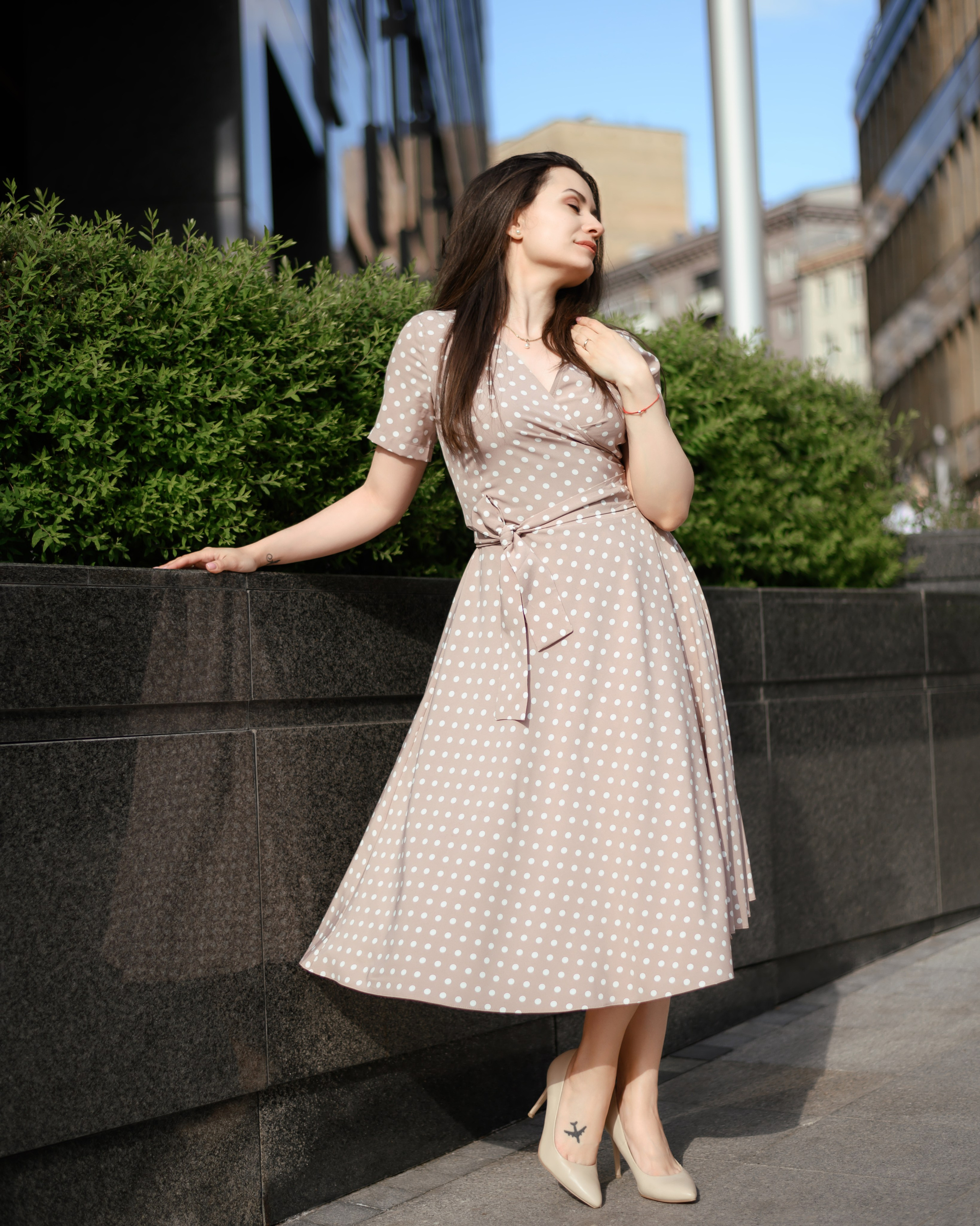 Рузана. Фотограф Любовь Белявцева