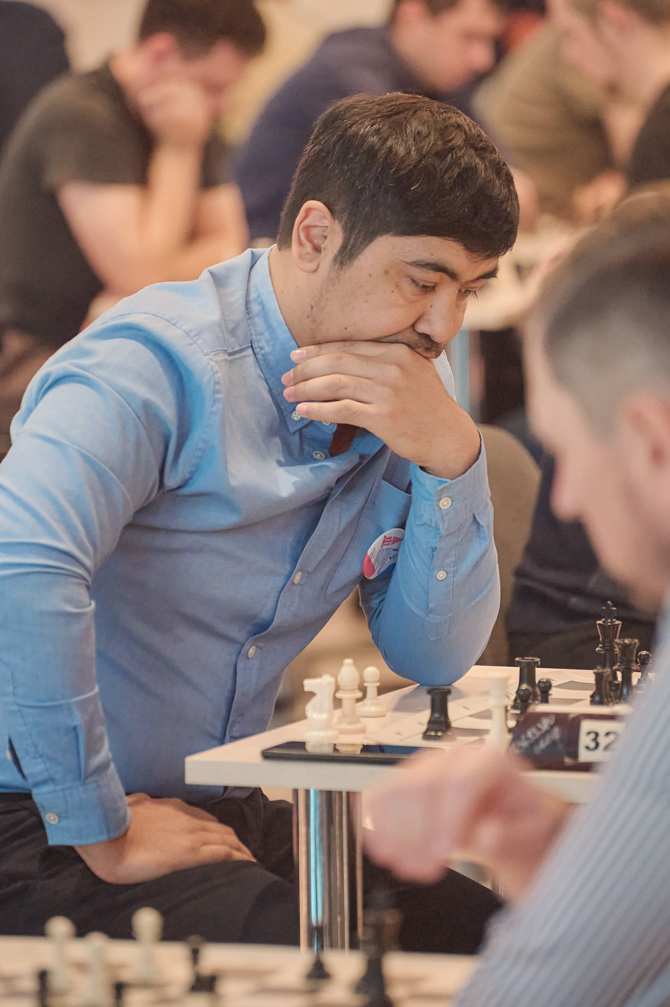 Портфолио репортажной фотосъёмки: командный шахматный фестиваль. Фотограф Яковлев Роман — Красноярск