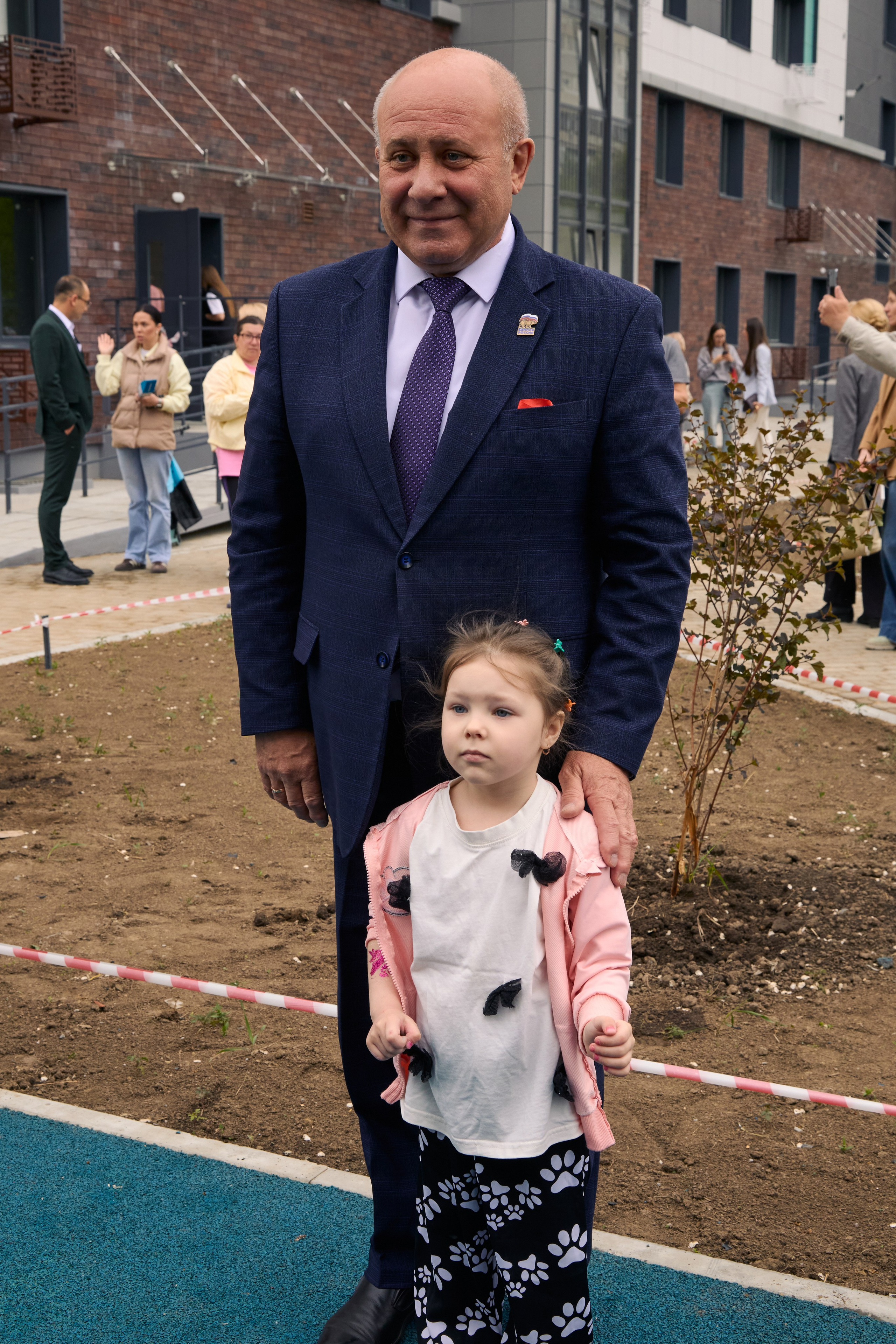 Жилой комплекс «Полет» Цит строй. МЕДИА-РЕСУРС ХАБАРОВСК / Фотоотчеты / Репортажи / События