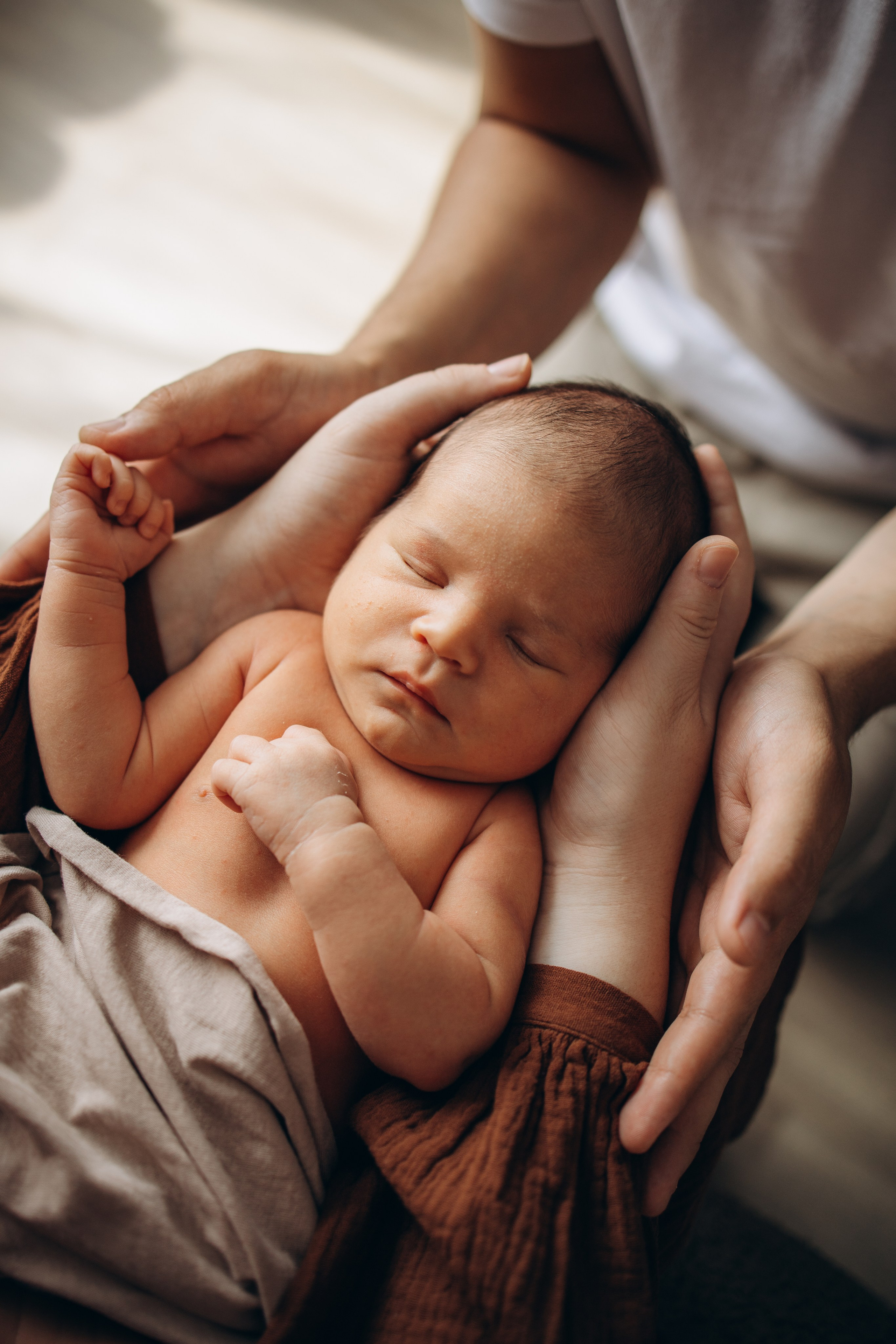 Амир. Семейный фотограф новорожденных УФА Гульнара Зиновьева