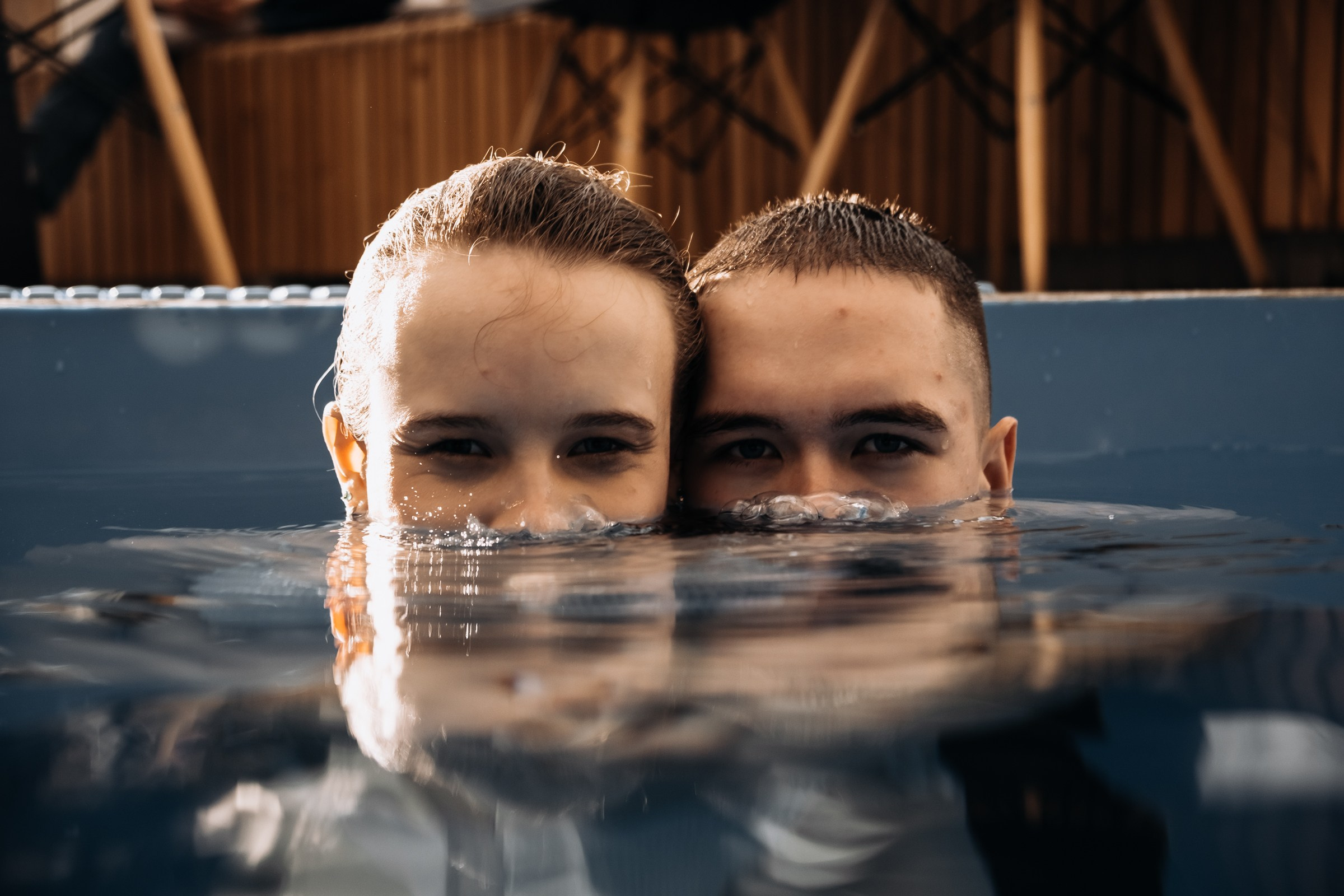 Настя и Рома. Невеста