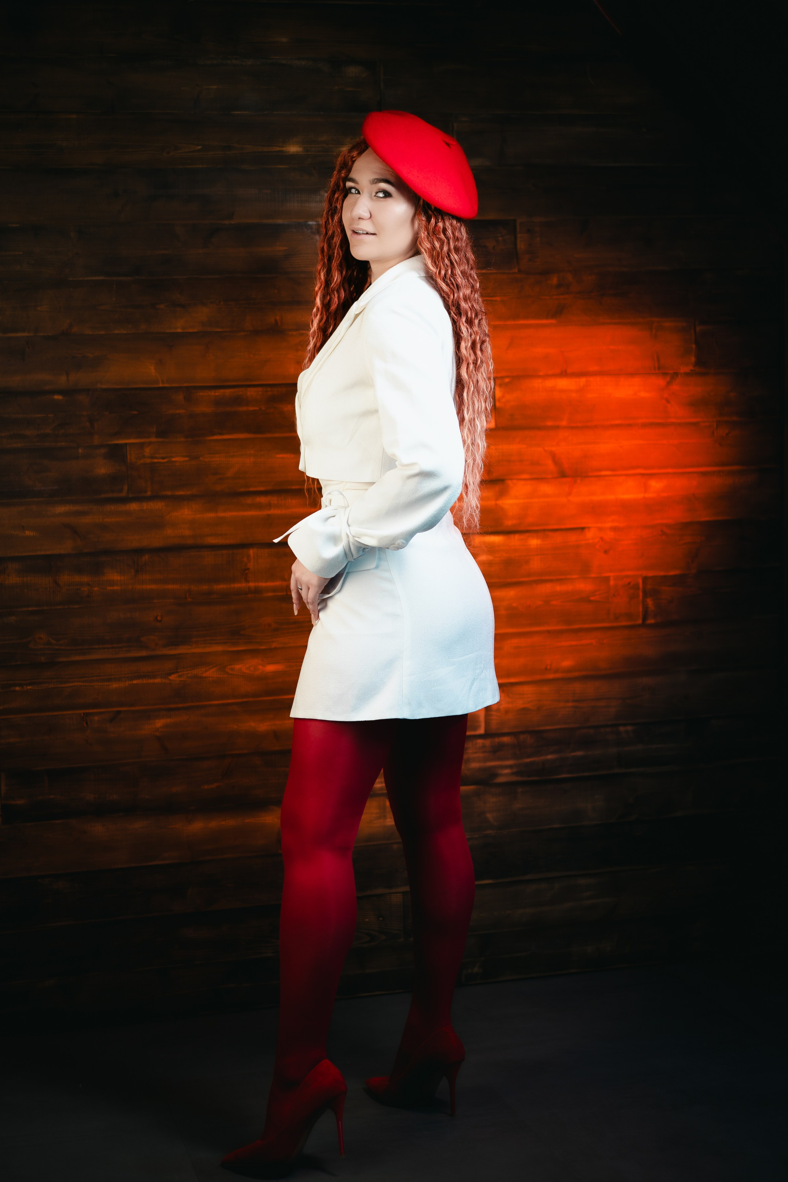 Контентные съемки. Иван Волохов