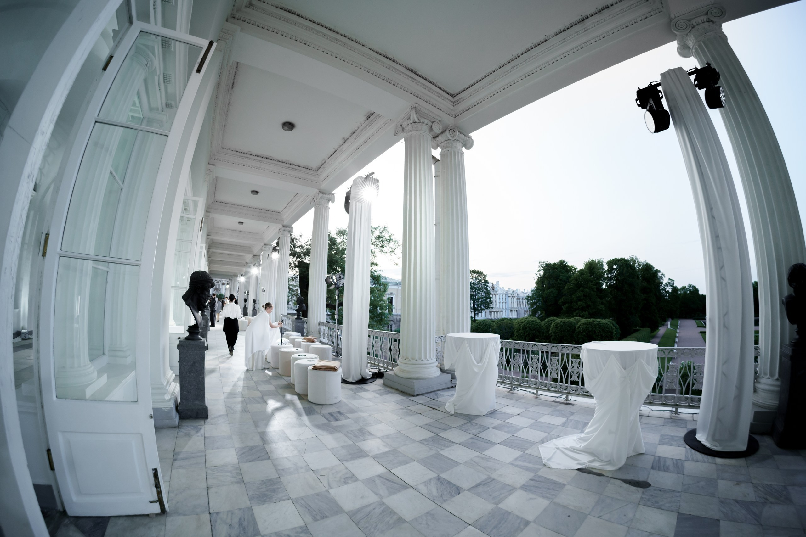 Показ Lichi. Концертный фотограф в Санкт-Петербурге