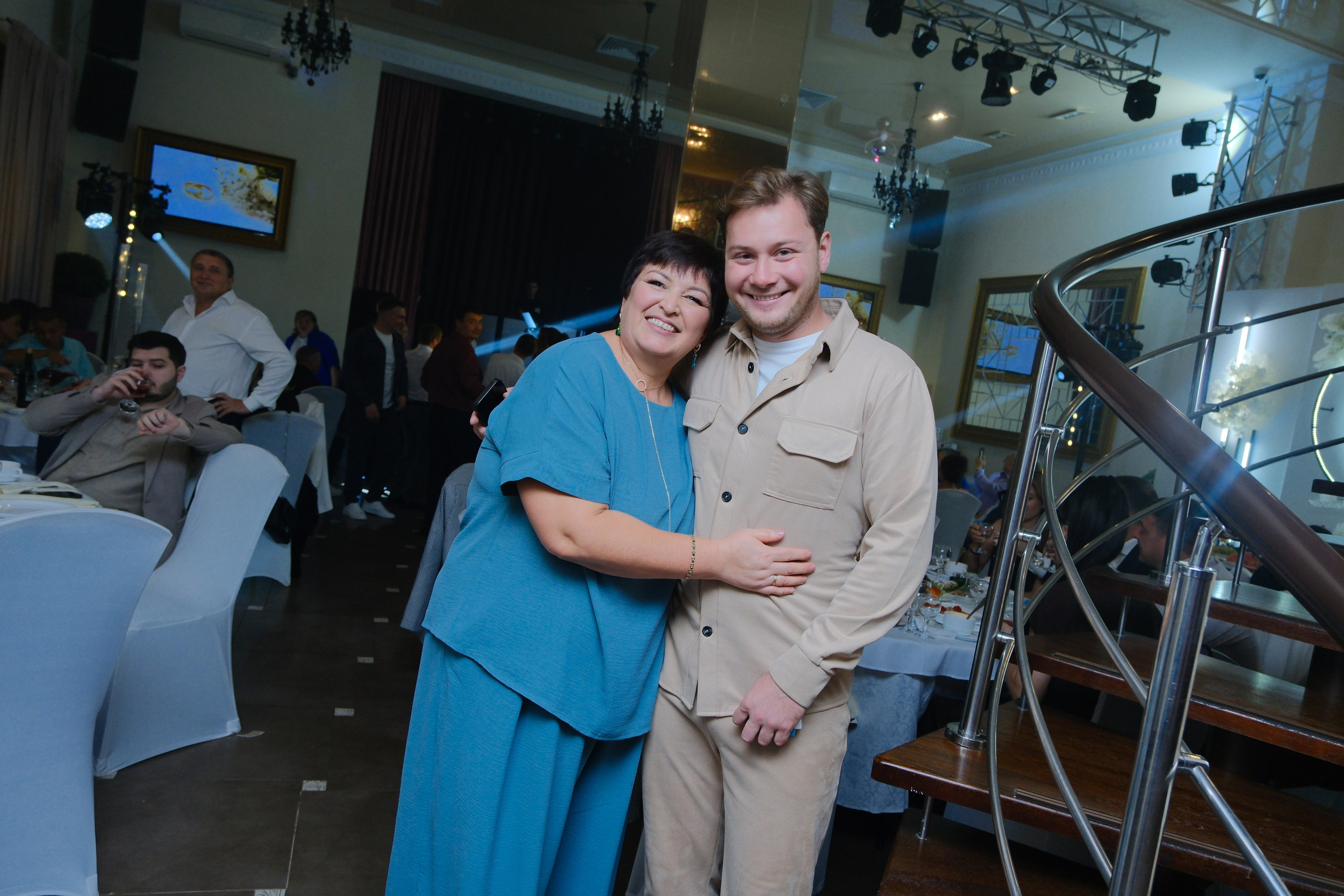 Свадьба Юлии и Андрея. Фотограф в Нижнекамск Татарстан Максим Липин