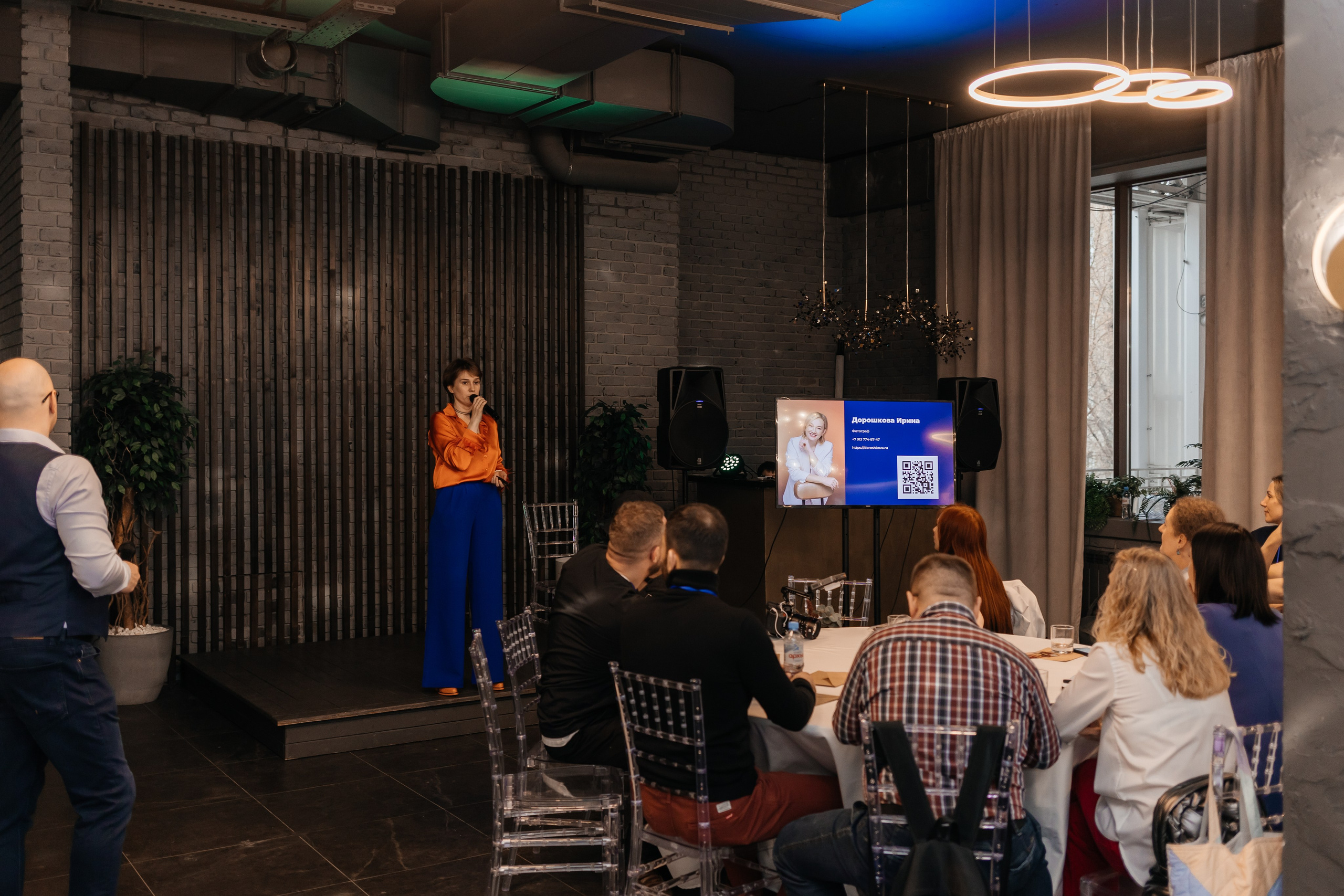 Закрытый Нетворкинг Ксении Абрамовой. Свадебный и семейный фотограф в Новосибирске Ирина Дорошкова