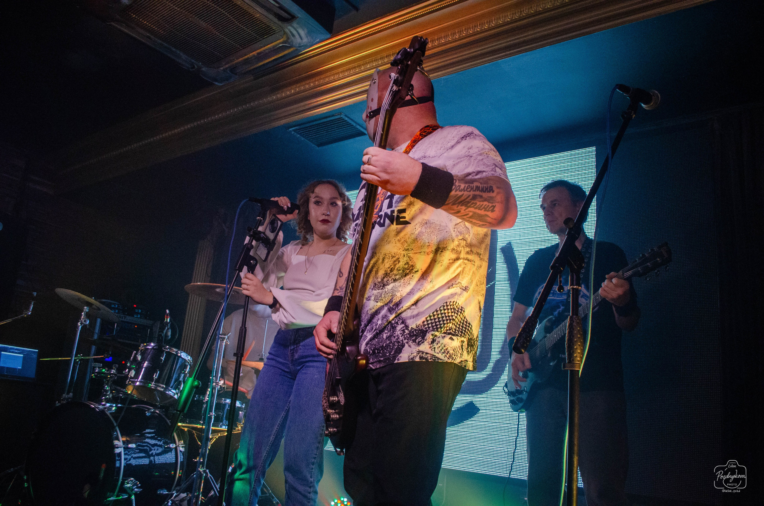 HALLOWEEN 2025|Караоке-клуб Питер|02.11.2025. Фотограф-видеограф Познякова Любовь