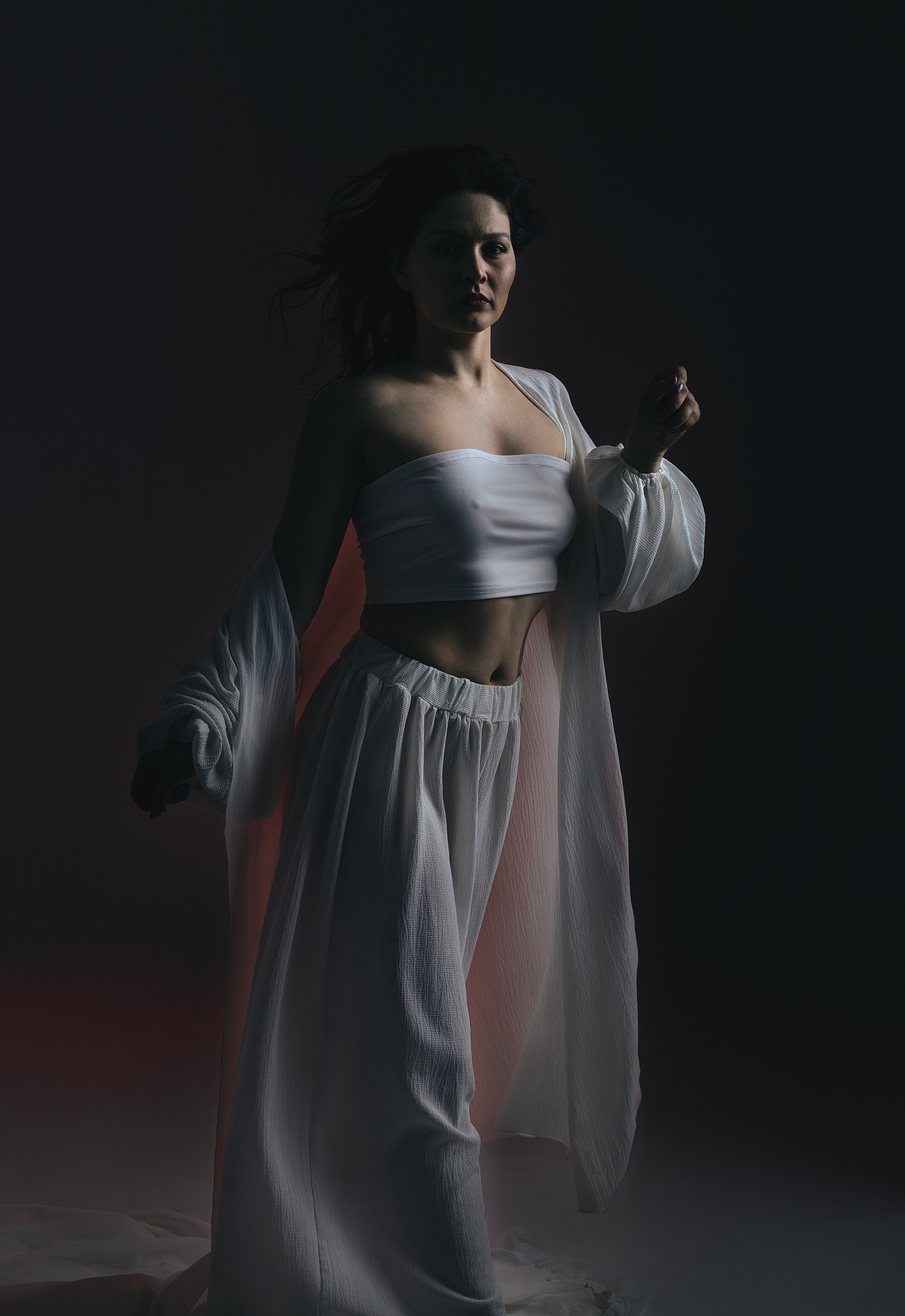 Fire of passion. Портретный фотограф Кристина Лукьянова