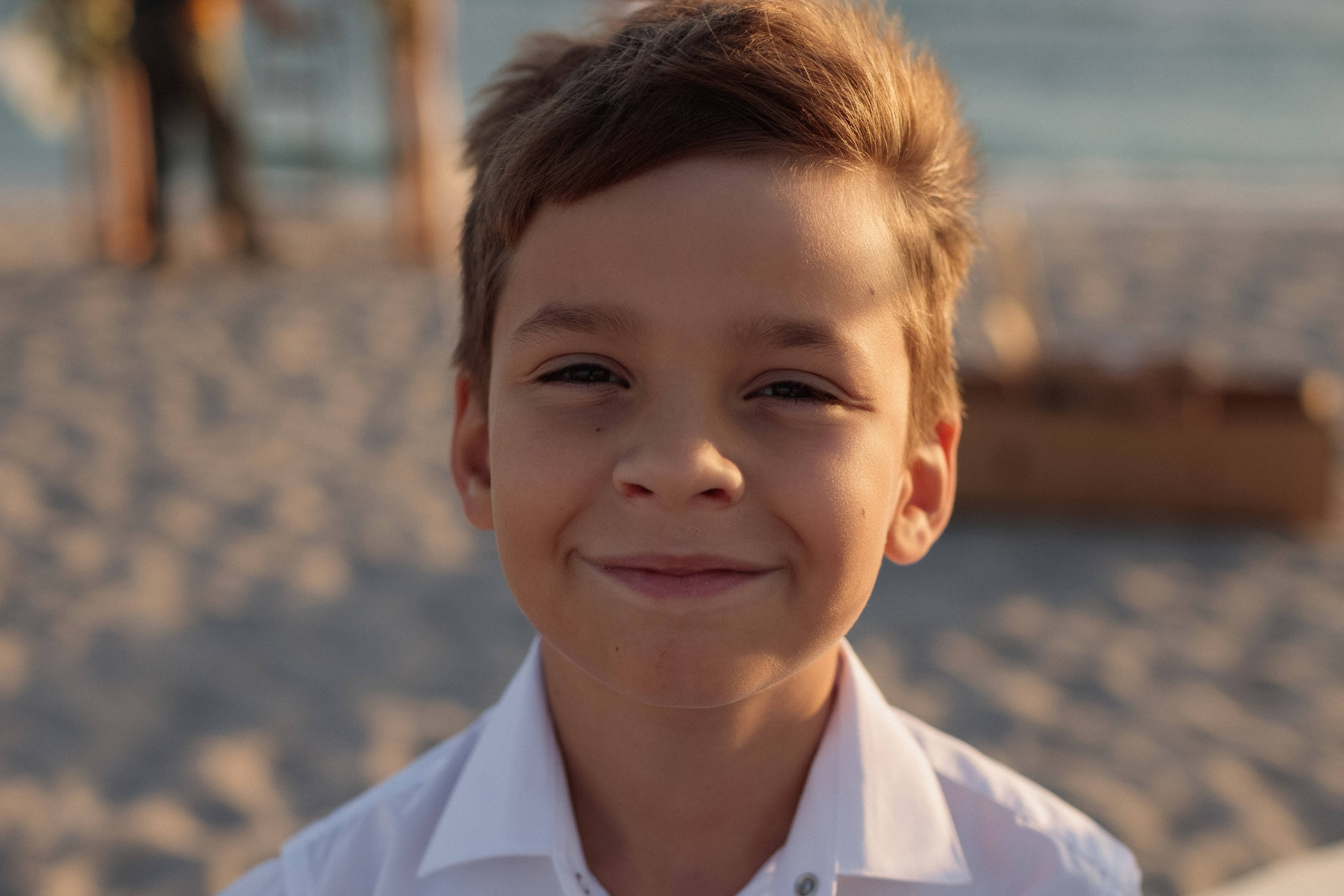 «Начало любви на побережье Поповки: история свадьбы, застывшая в кадре». Свадебный фотограф Мироманов Николай в Крыму