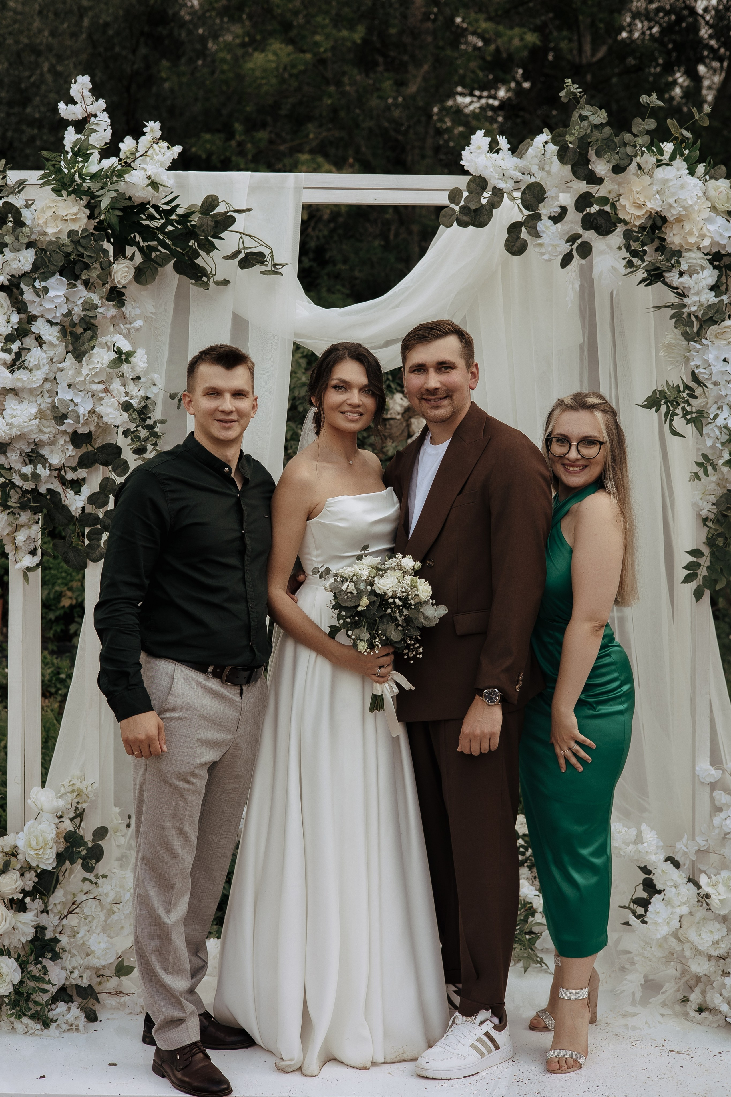 Никита и Руфина. Свадебный и семейный фотограф в городах Уфа и Стерлитамак