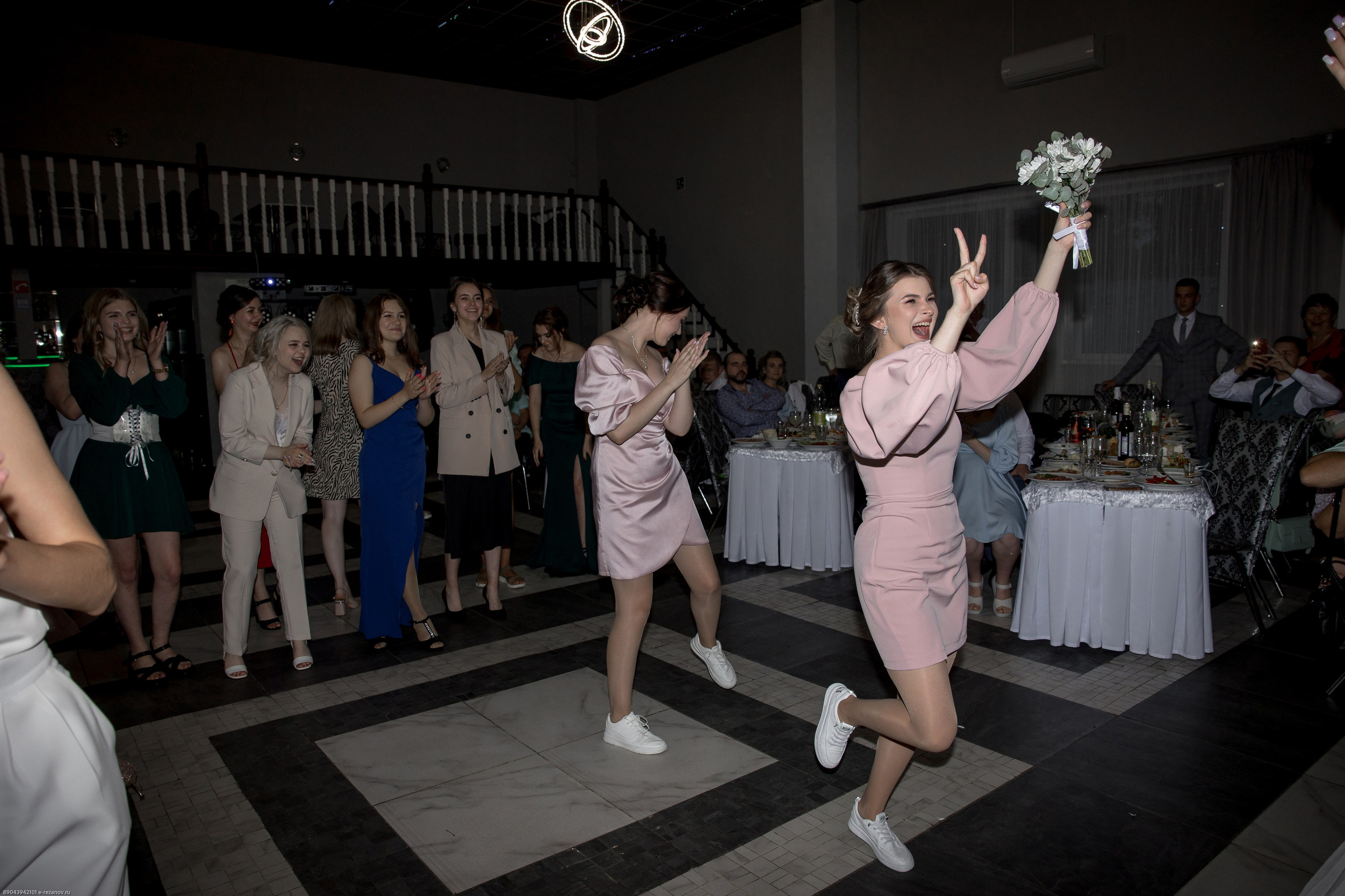 Андрей и Владислава. Свадебный и семейный фотограф Евгений Резанов