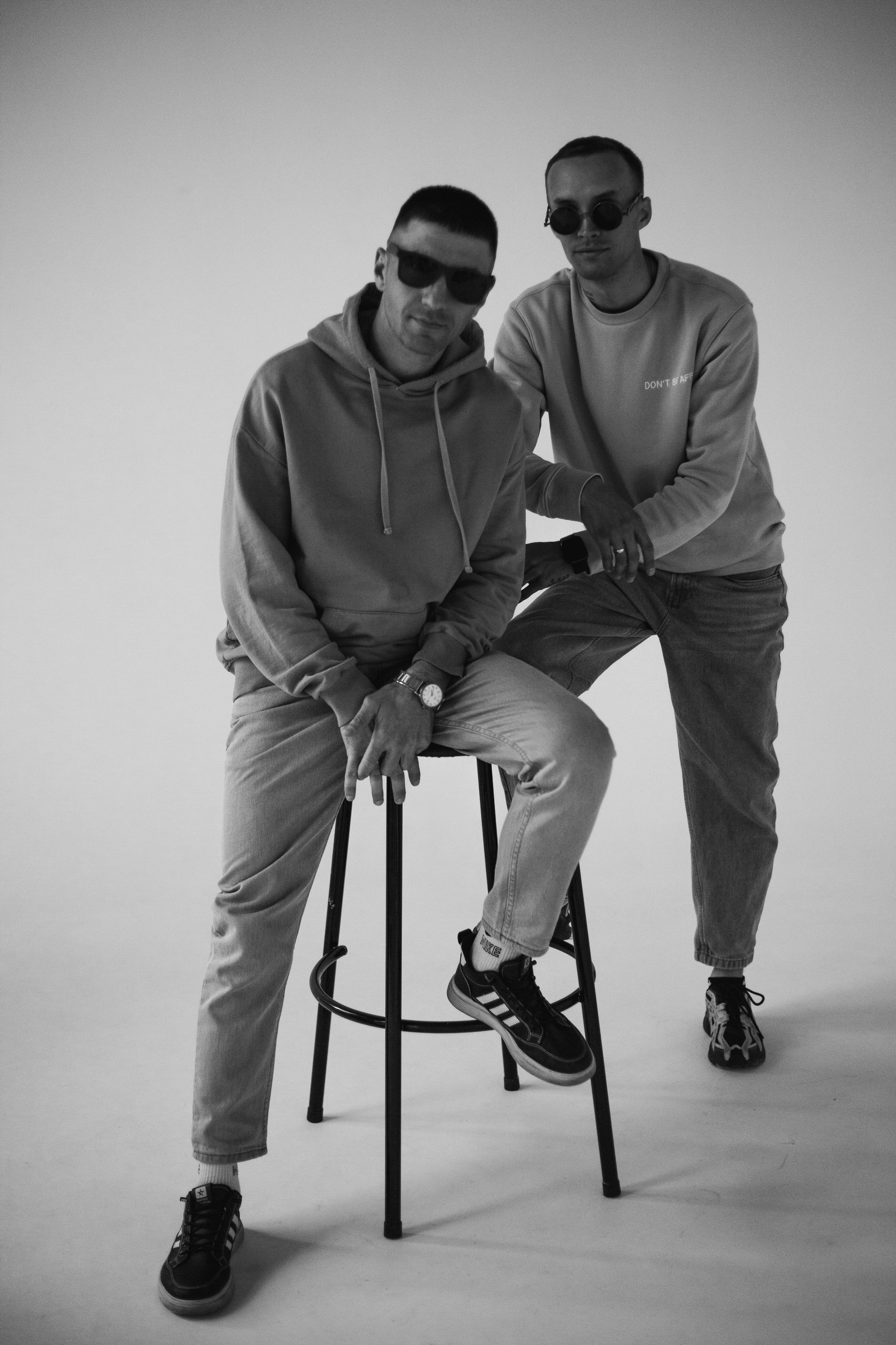 Студия. Уличный фотограф Города N