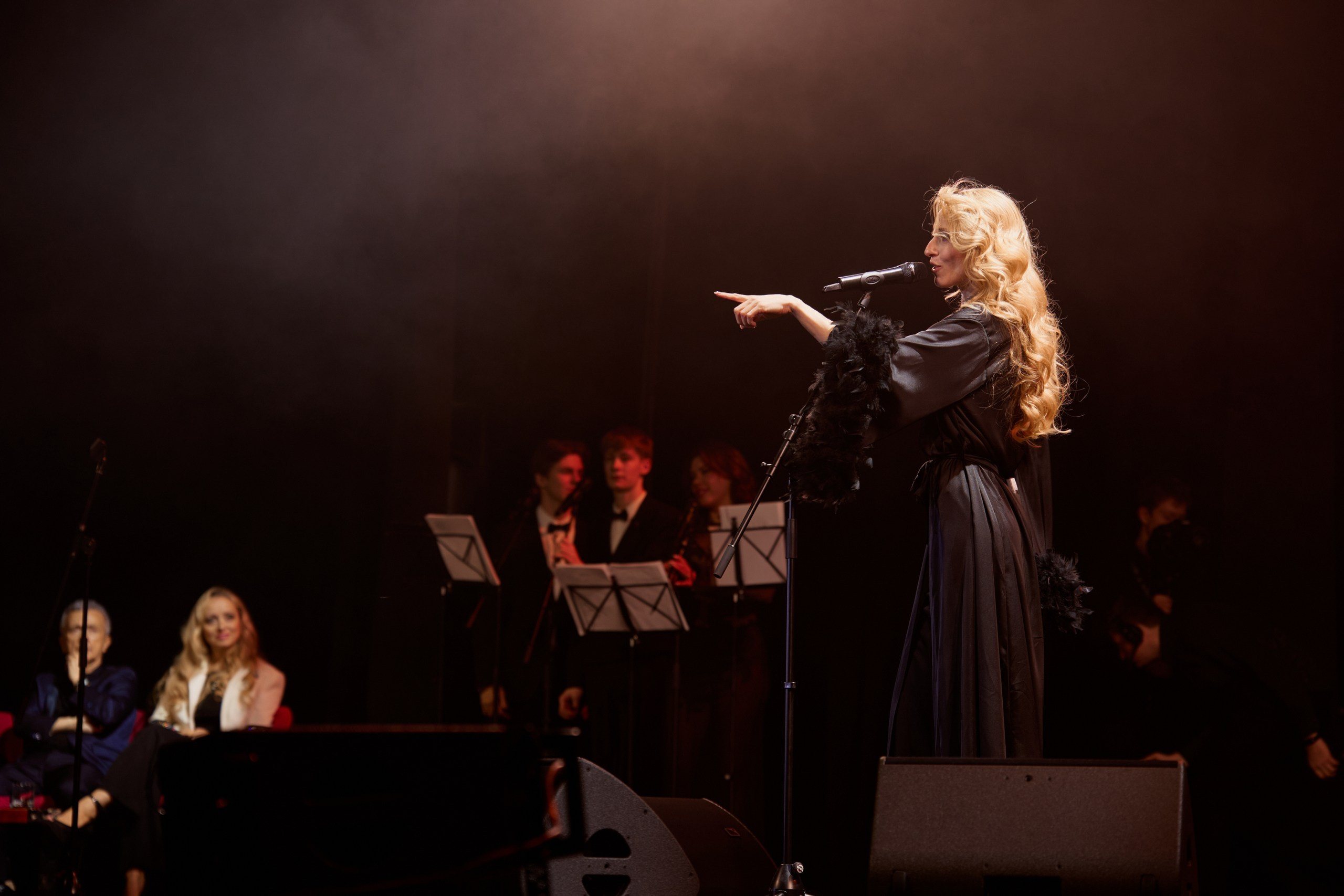 Концерт Pupo & Petter Live Band. Фотограф из Челябинска Ника Варгот