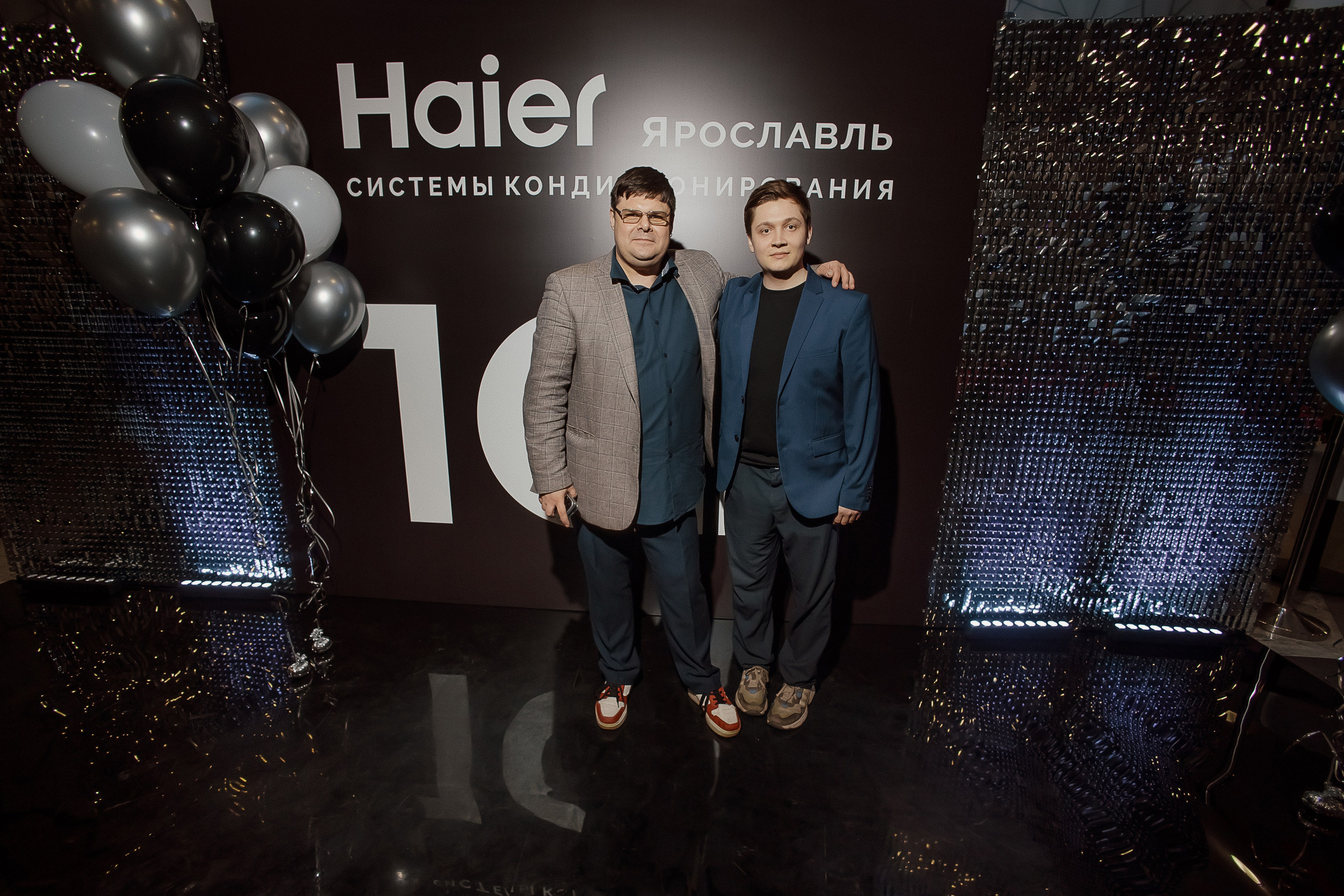 Haier. Свадебный фотограф