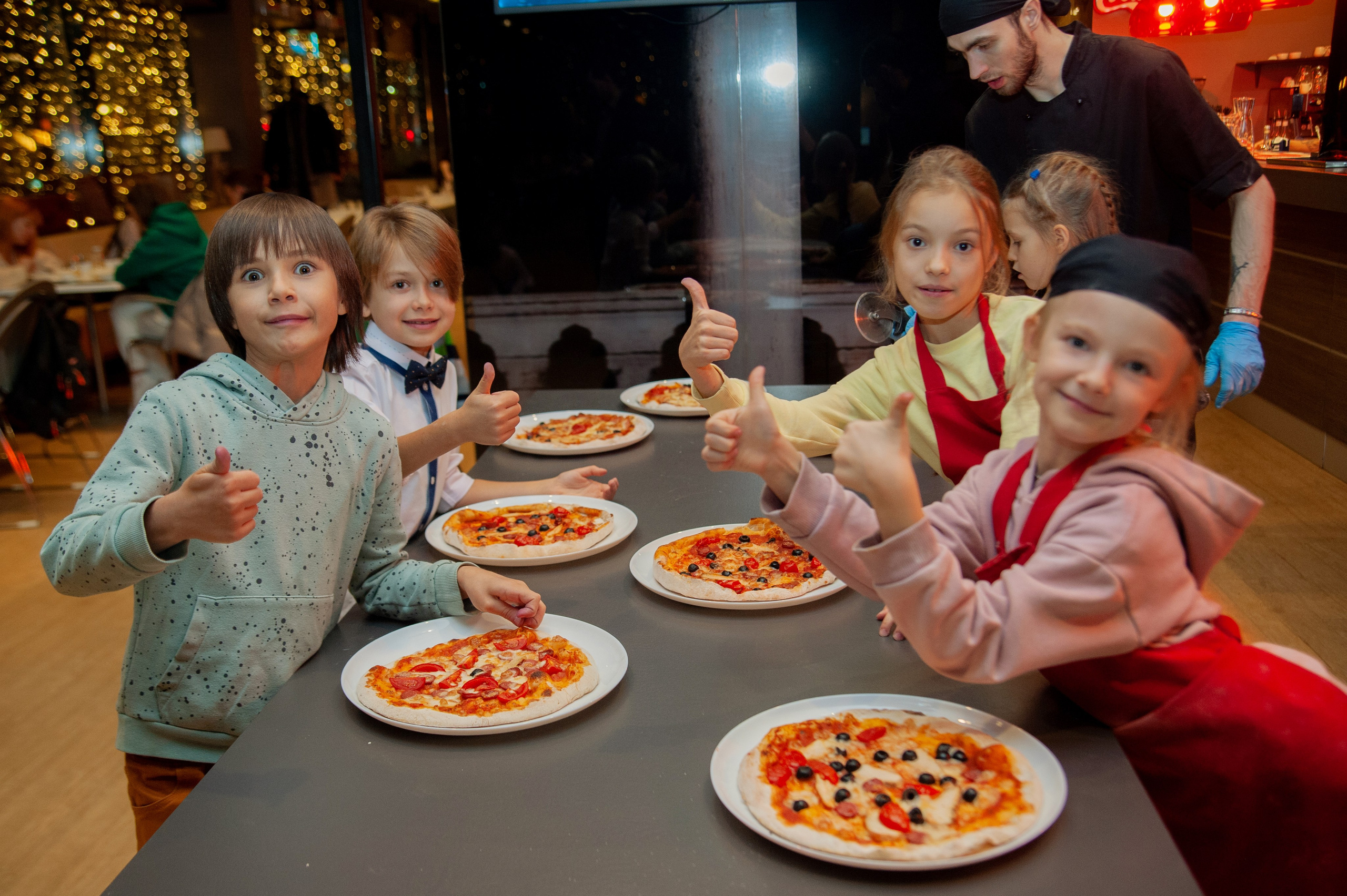 День рождения Миши. Фотограф в Красноярске