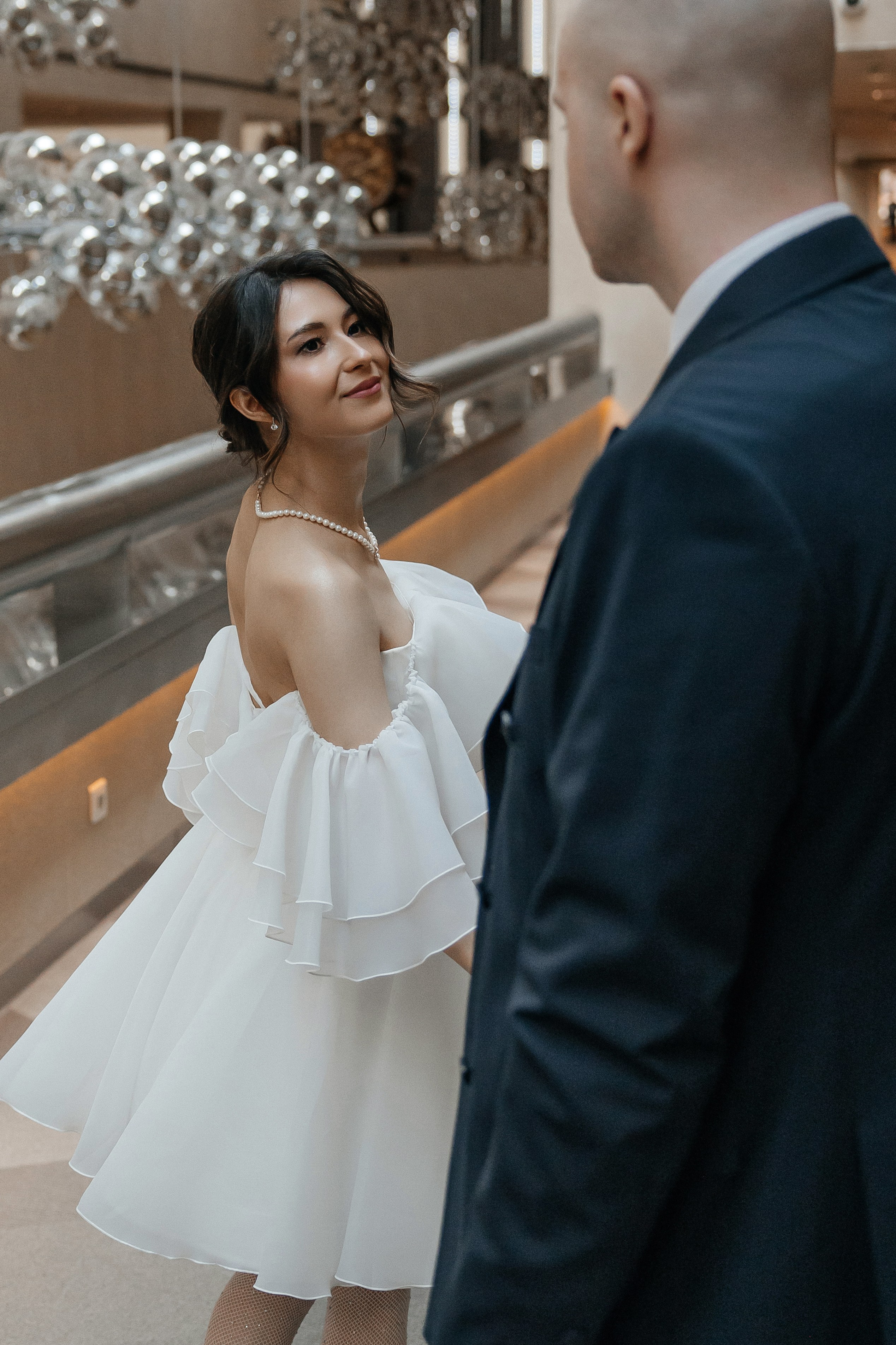 Никита и Камилла. Свадебный фотограф в Москве Дарья Олендарёва