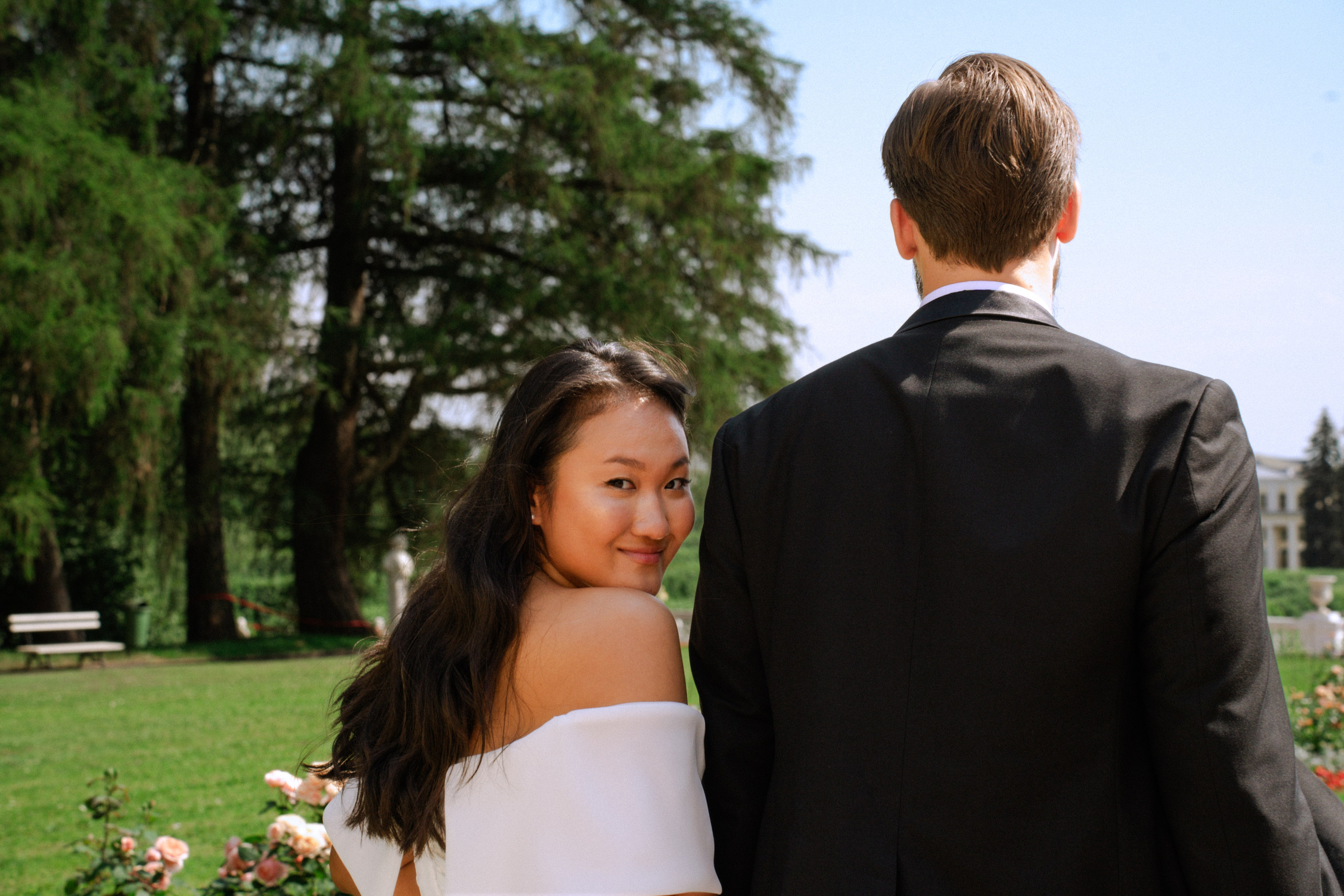 Свадьбы. Анна Шатон фотограф Москва