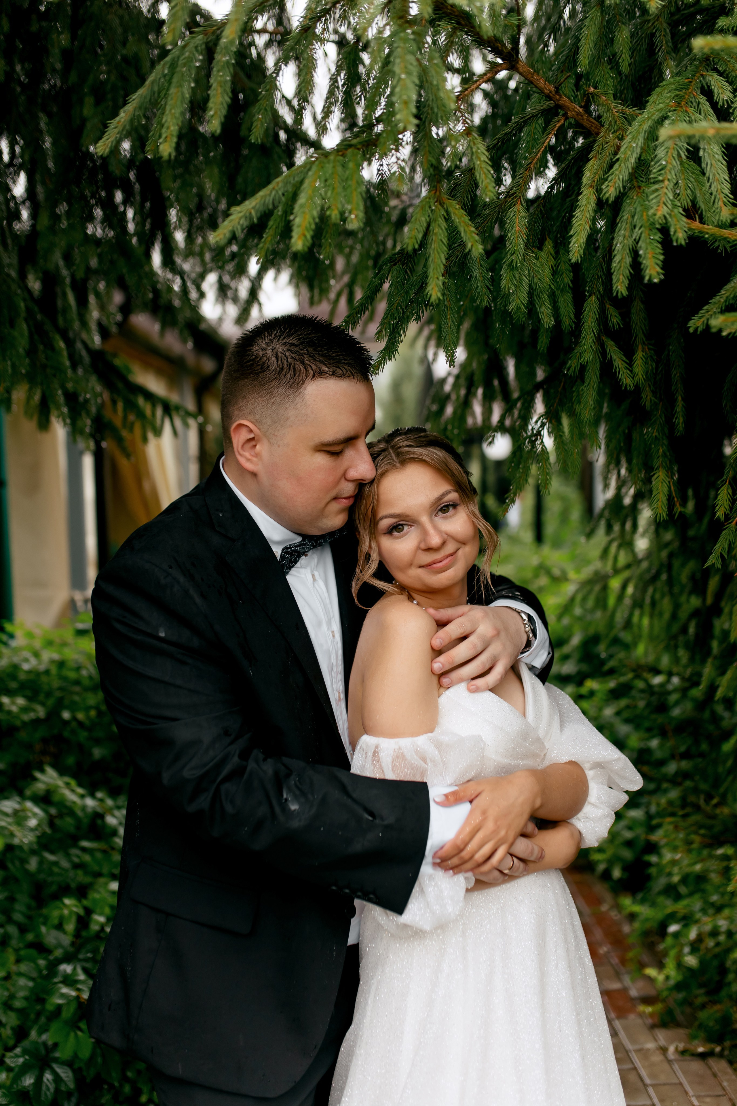 Роман и Юлия. Свадебный и семейный фотограф в Туле и области Маша Костина