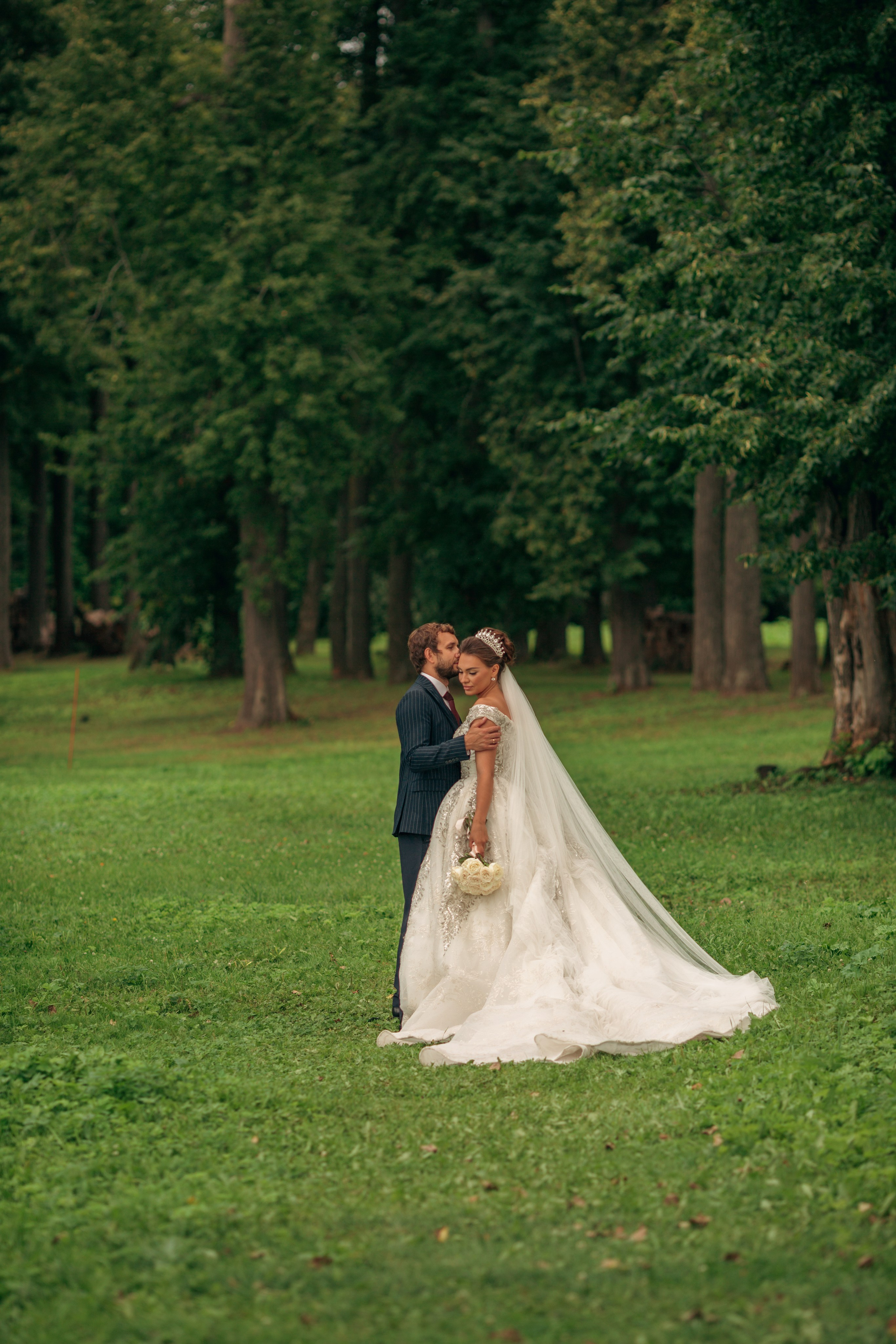 Оливия и Артём. Фотограф Ольга Бобб Нижний Новгород
