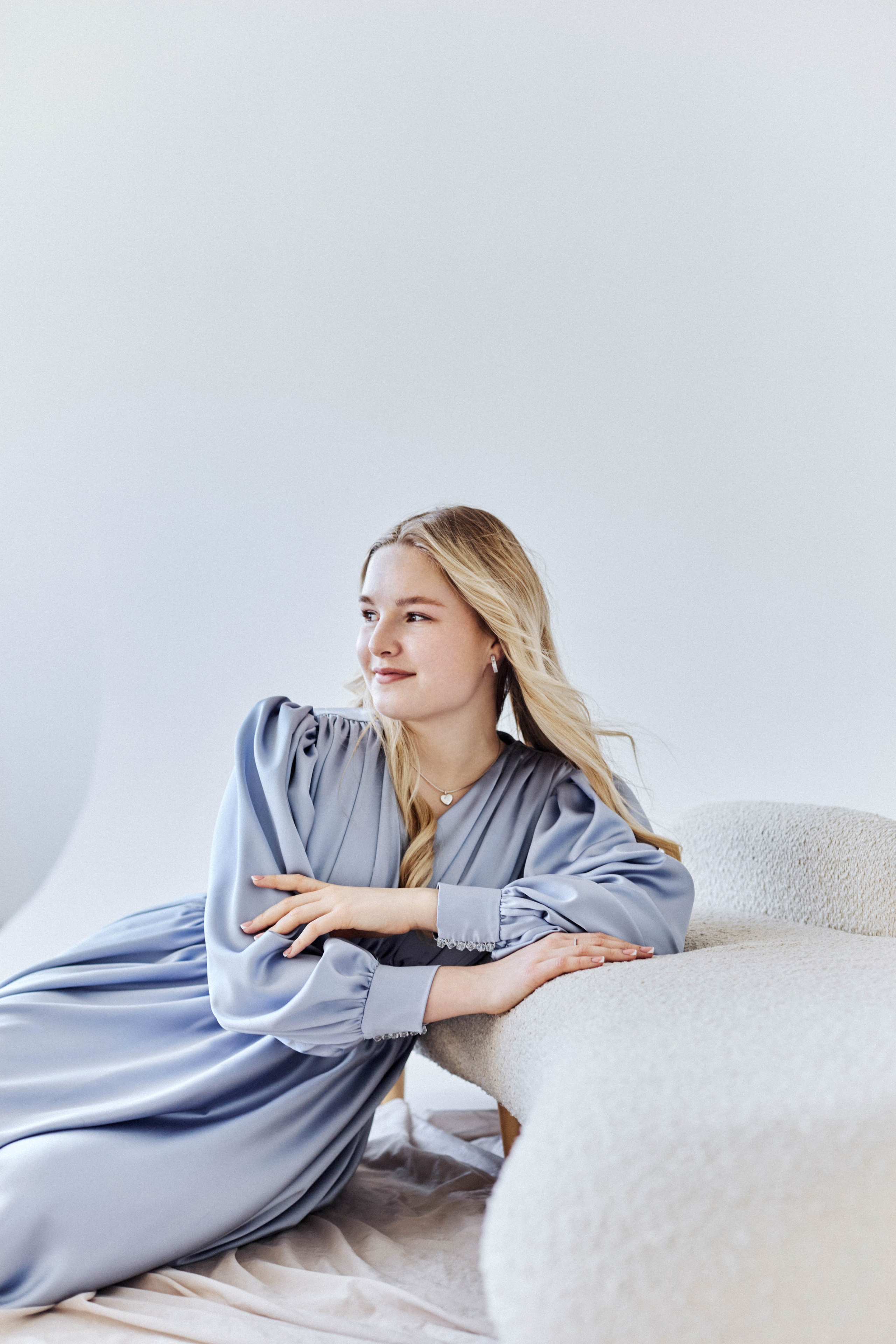 Монника. Свадебный салон-ателье Бонжур в Минске Bonjour