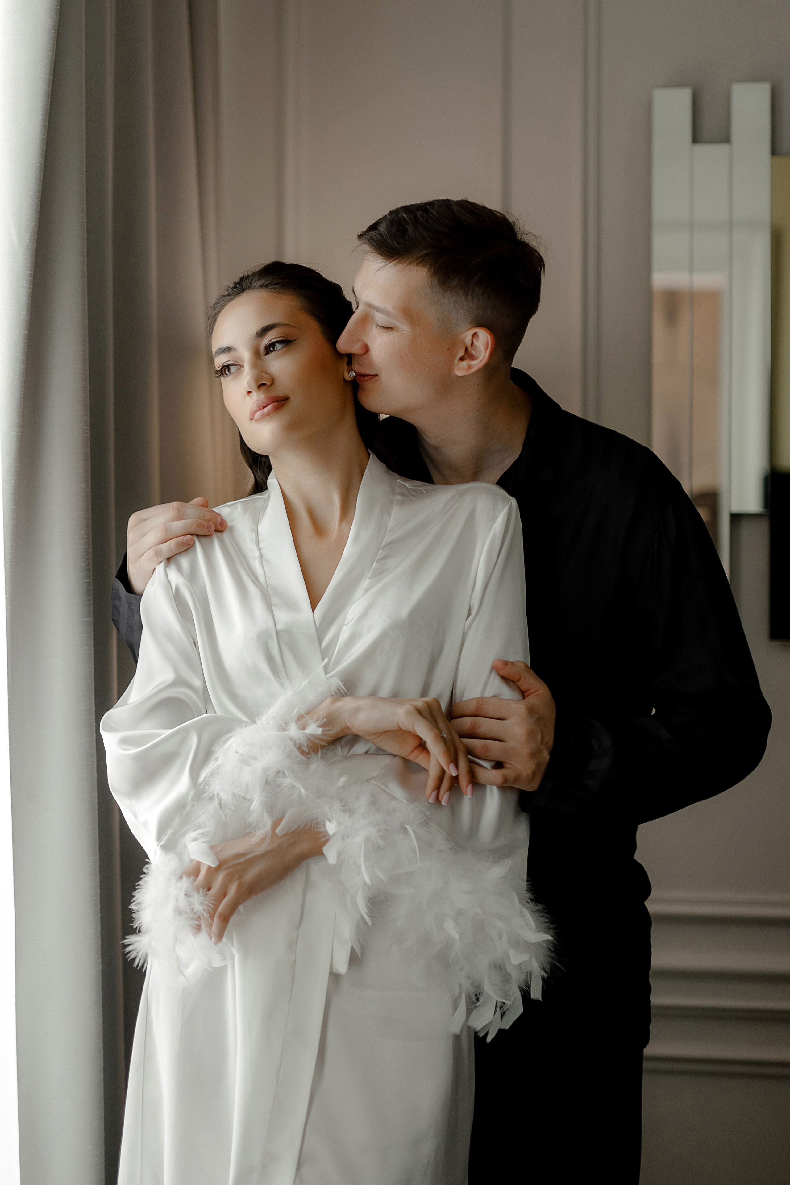 Вероника и Антон Москва. Свадебный фотограф Москва КМВ Марина Комиссарова