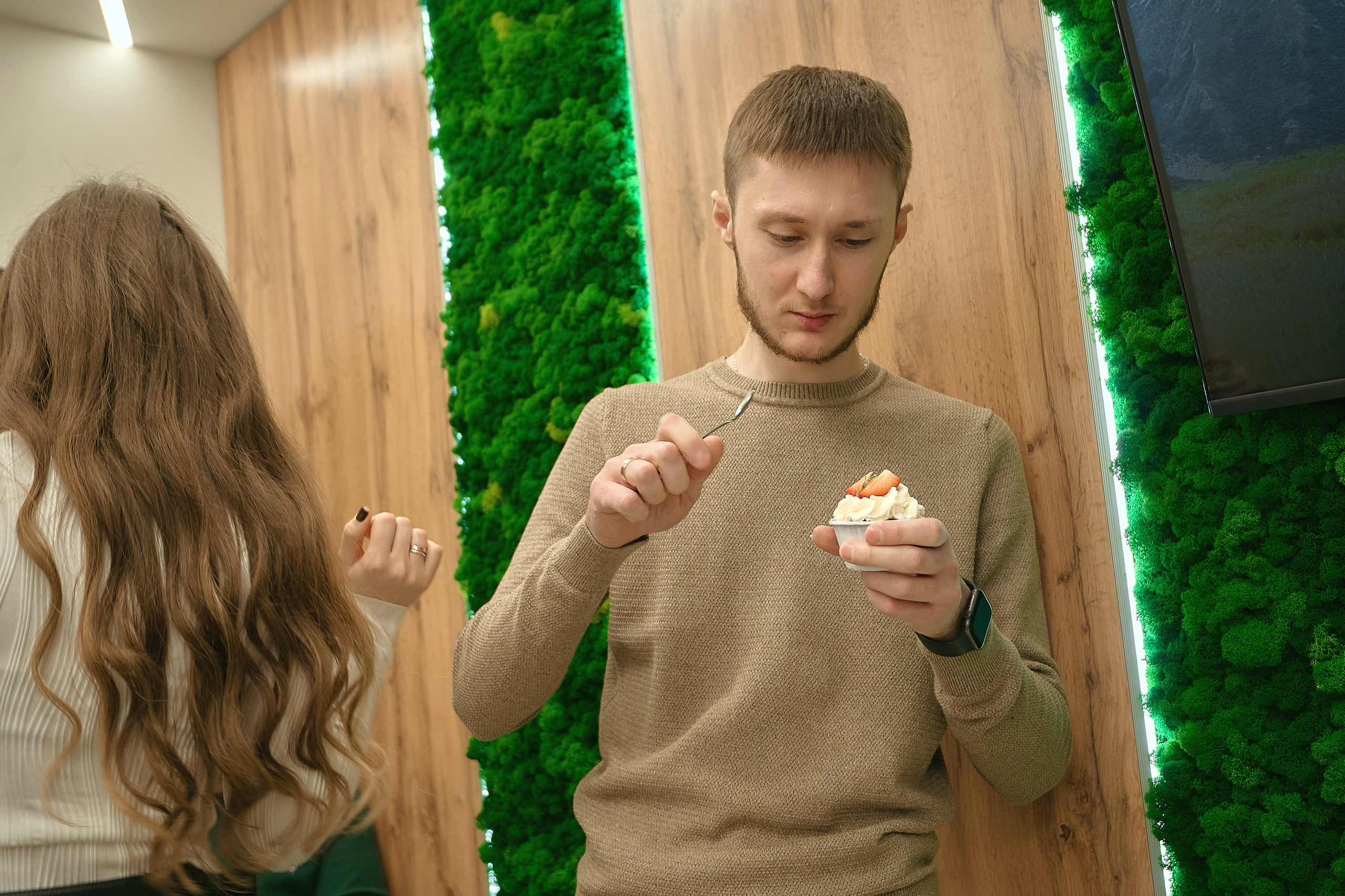 Открытие стоматологической клиники «Green Clinic». Фотограф Яковлев Роман — Красноярск