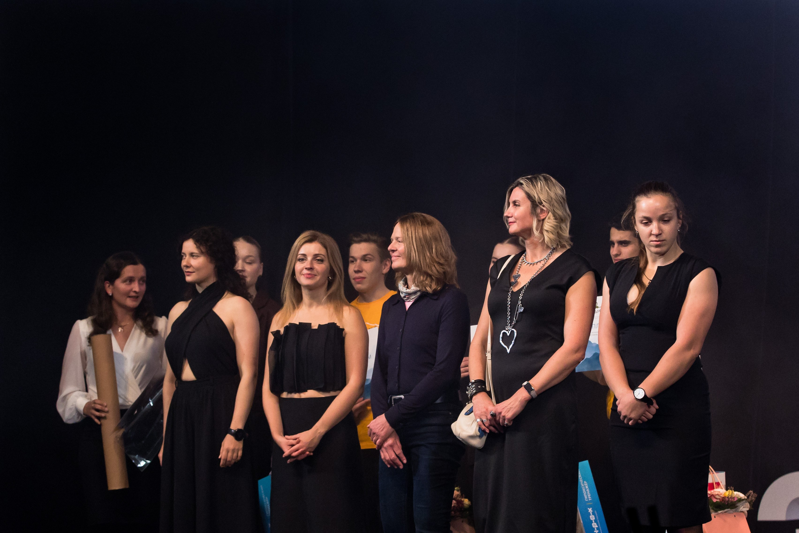 Церемония вручения премии 2024. Альбом 1. Премия Стальной Ангел