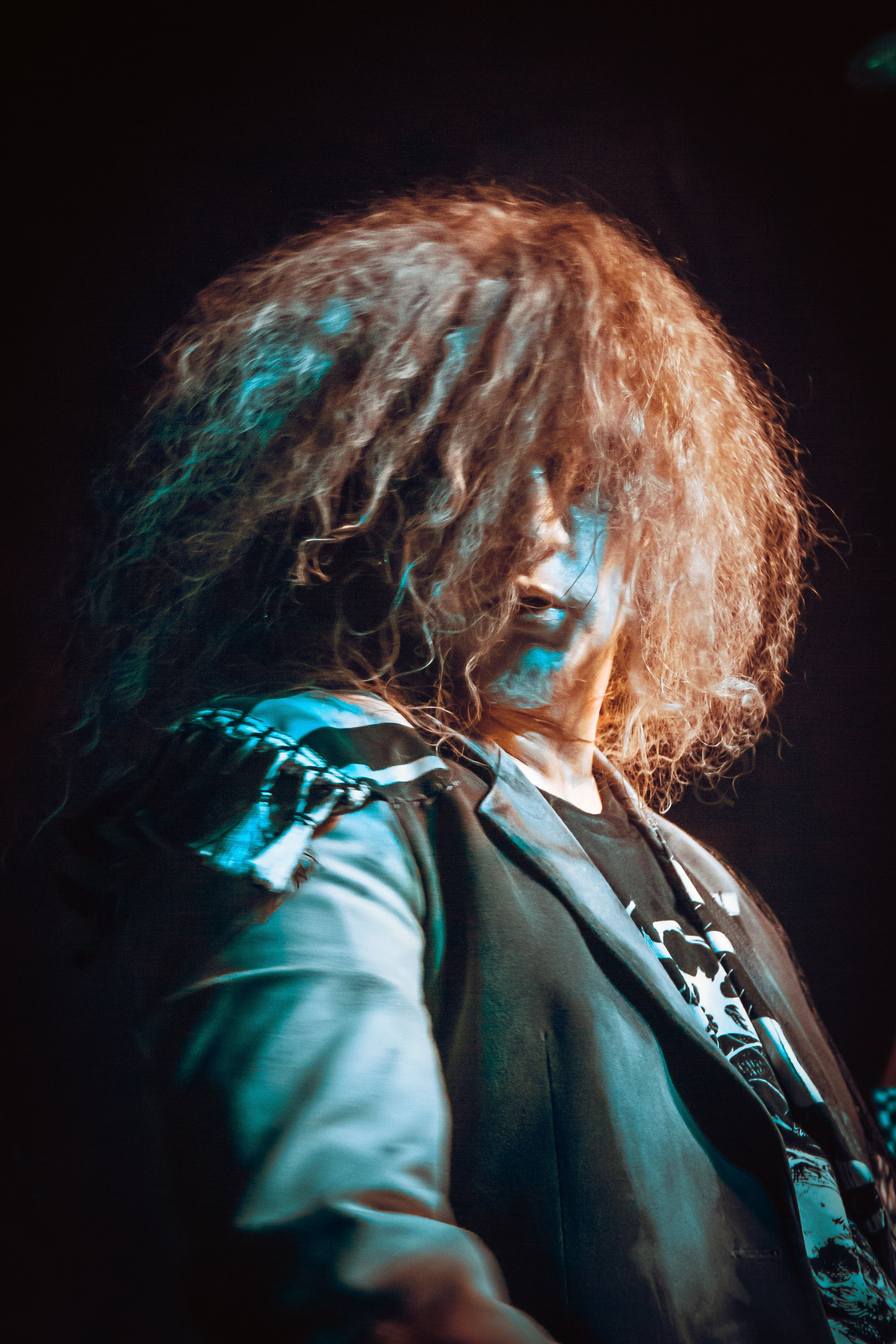 Tardigrade inferno, Эрмитаж, 07.04.2026. Фотограф Регина Крикунова г. Красноярск