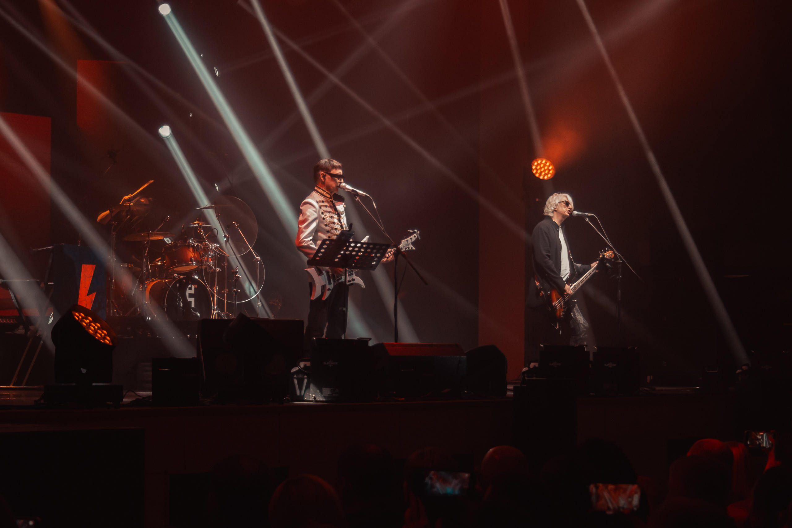 Пикник, Гранд Холл Сибирь, 06.11.2025. Фотограф Регина Крикунова г. Красноярск