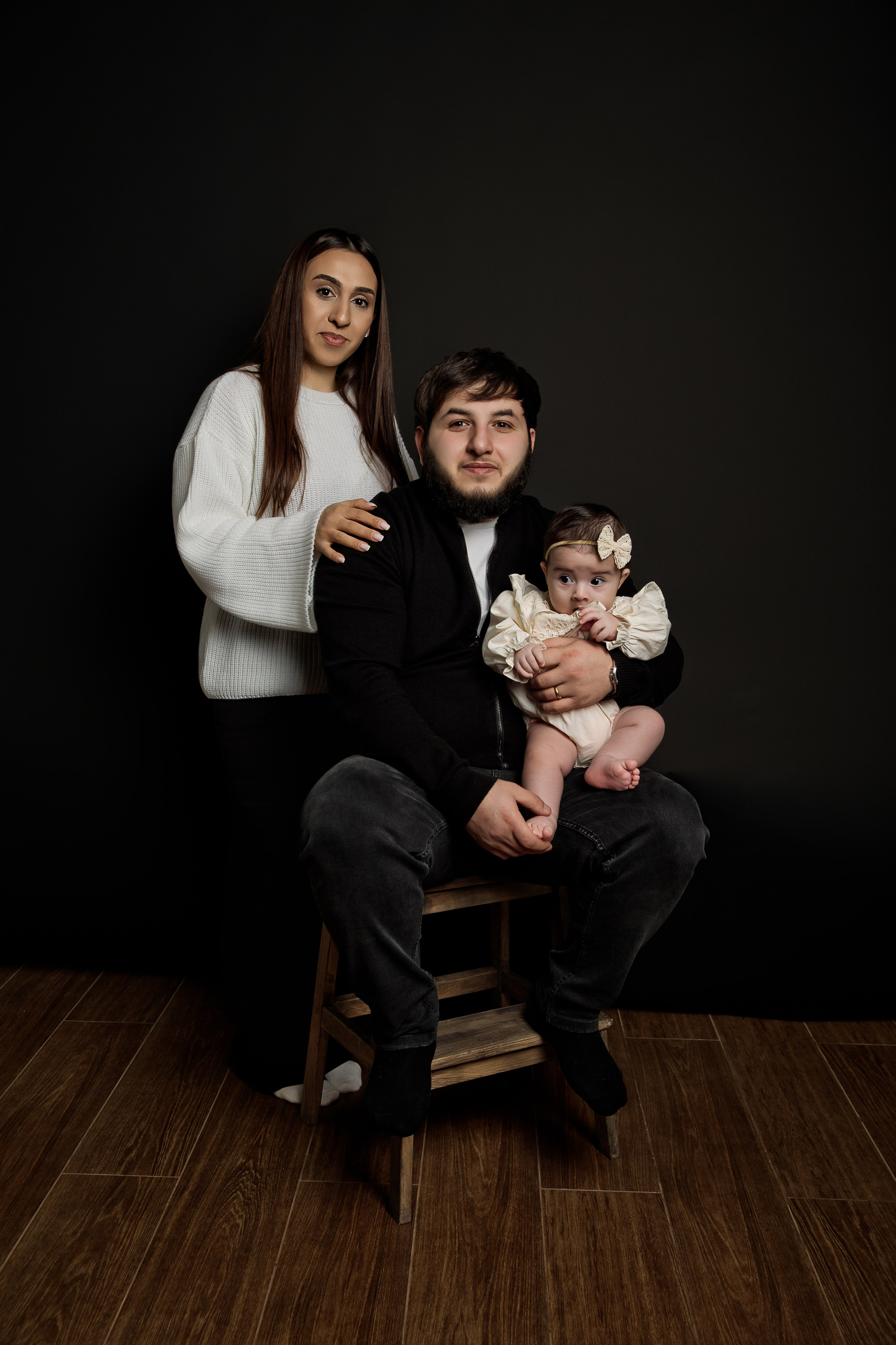 Семейные фотосессии. Фотостудия Riverhouse