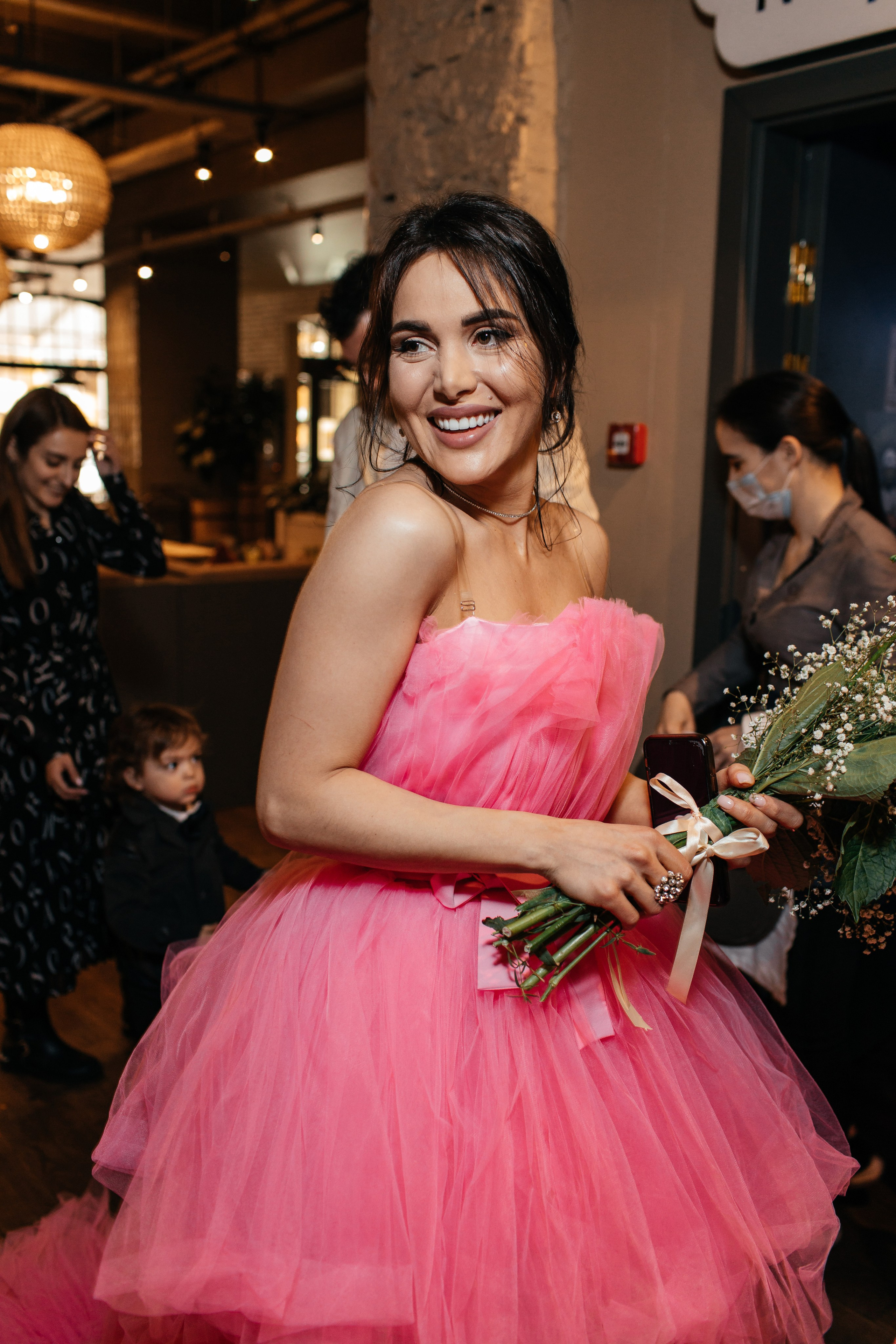 День рождения в Небо на Ладони. Свадебный и семейный фотограф