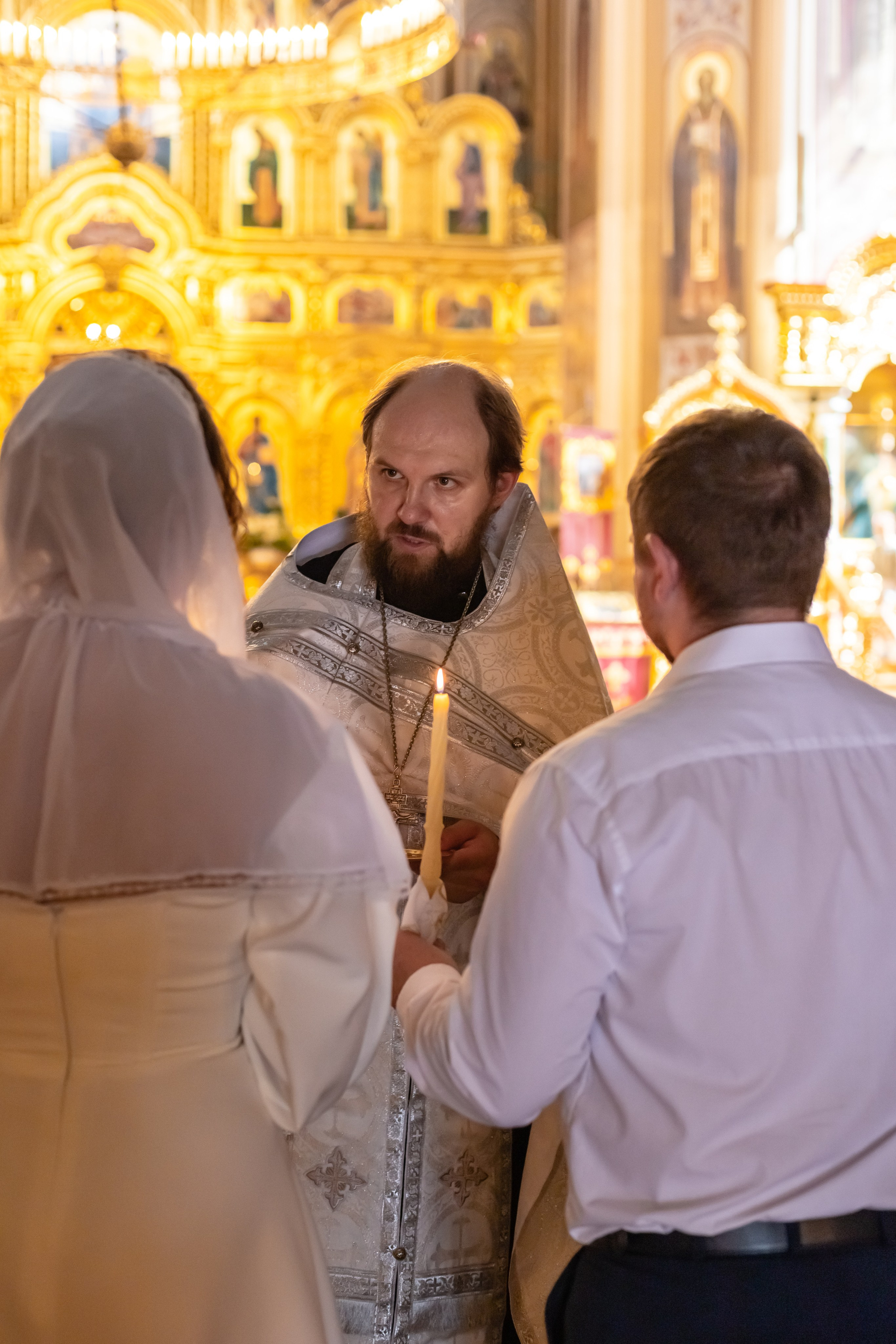Венчание. Свадебный фотограф Анастасия Багдасарян
