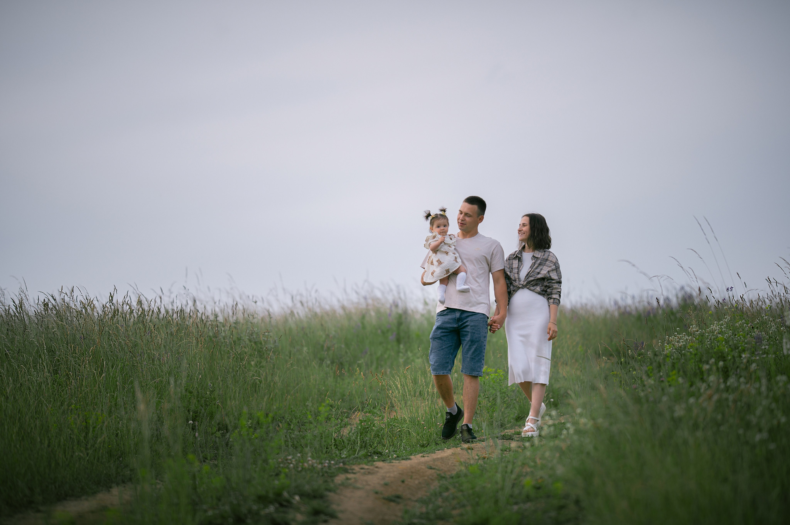 Love is. Семейный и детский фотограф в Шатках и Арзамасе Александра Магомедова