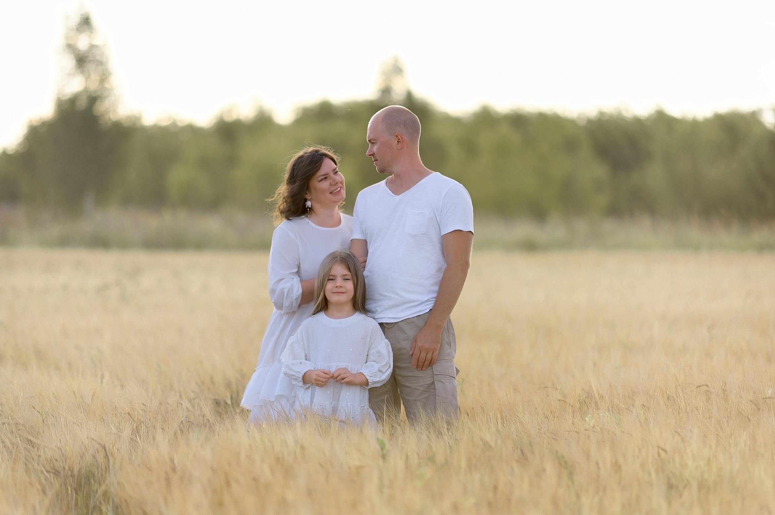 Сергей и Рита. Семейный и детский фотограф в Шатках и Арзамасе Александра Магомедова
