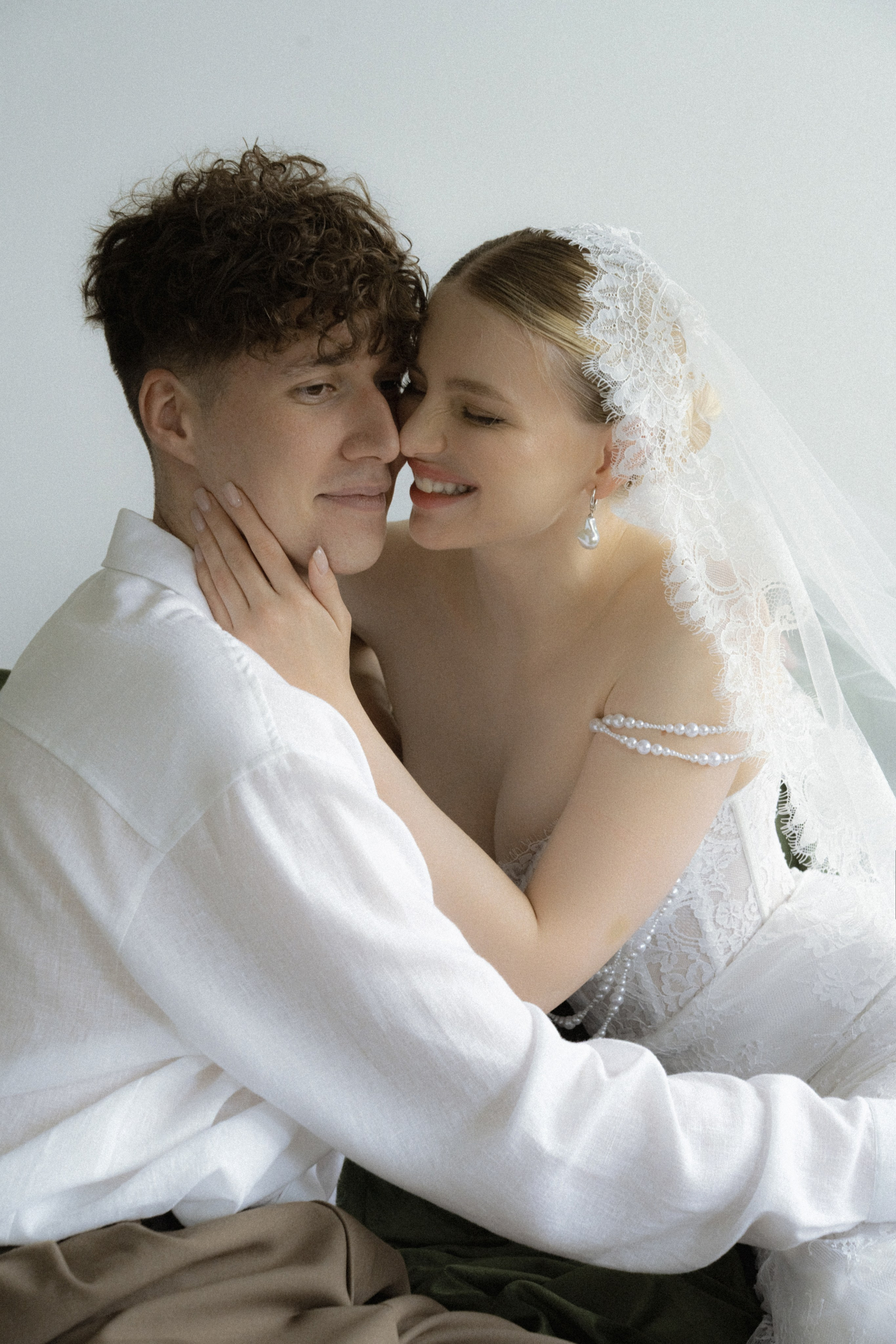 Roman & Ilona. Фотограф Александра Карих