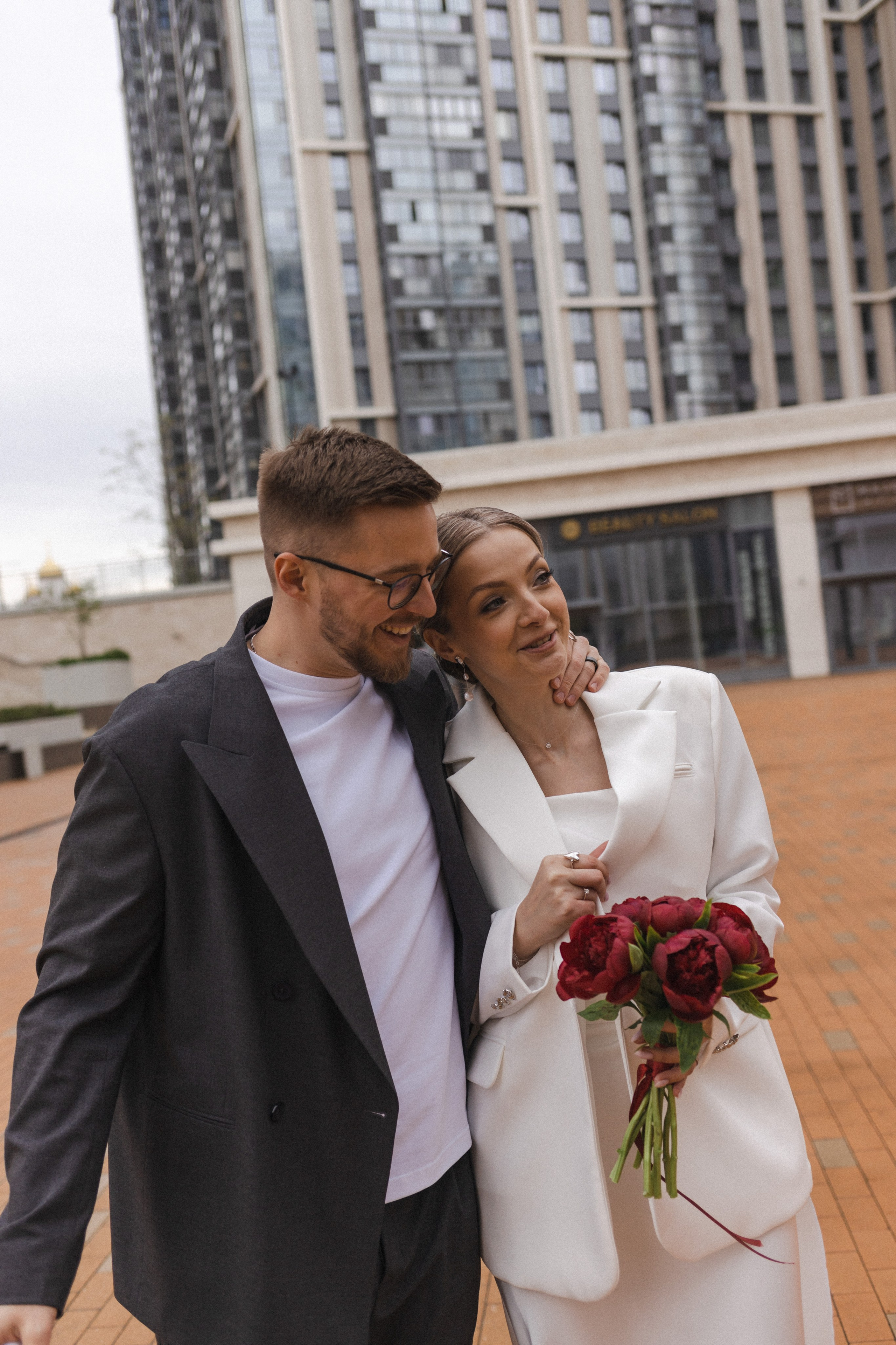 Снежана и Денис. Семейный фотограф в Москве