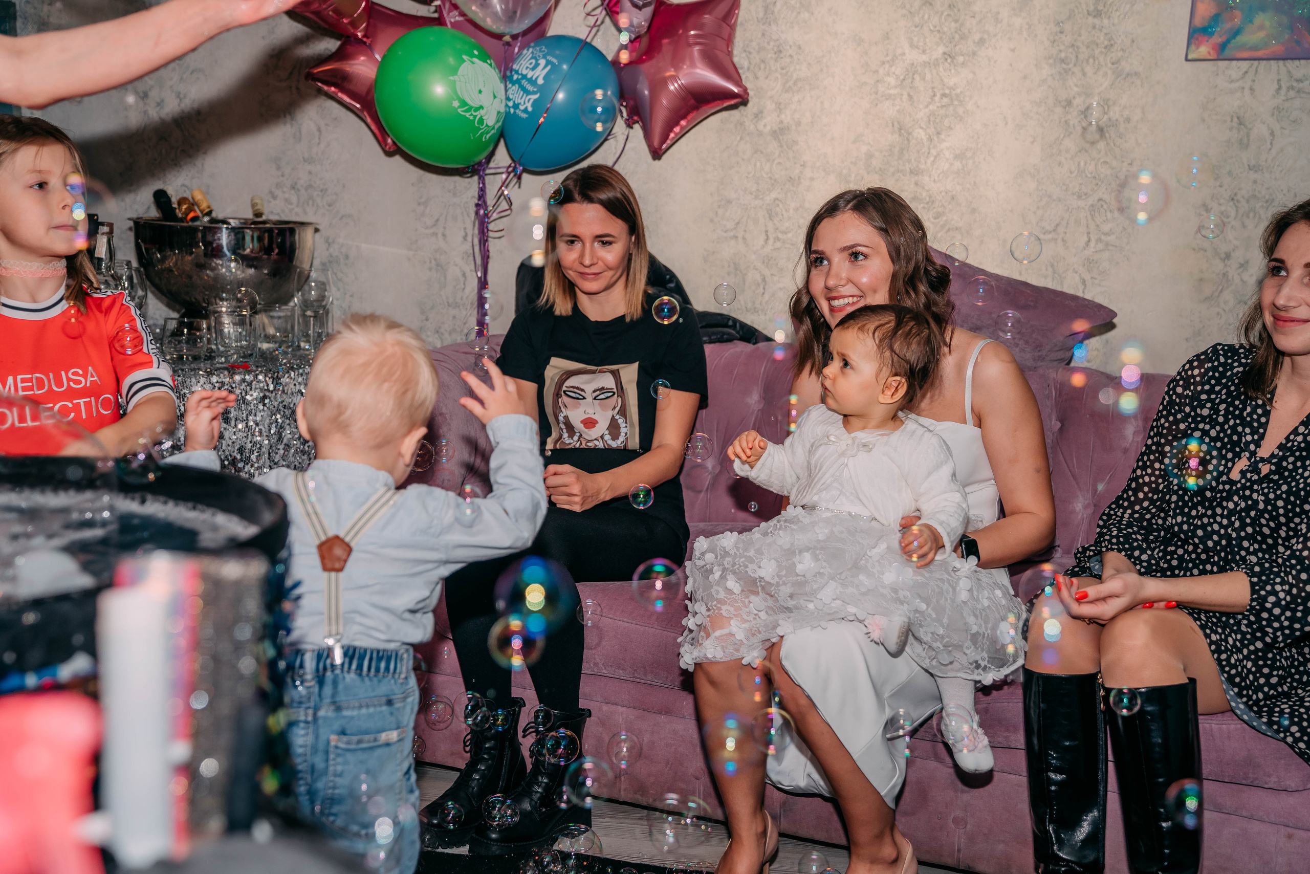 Эля. Семейный и школьный фотограф в Москве Юлия Кобзева