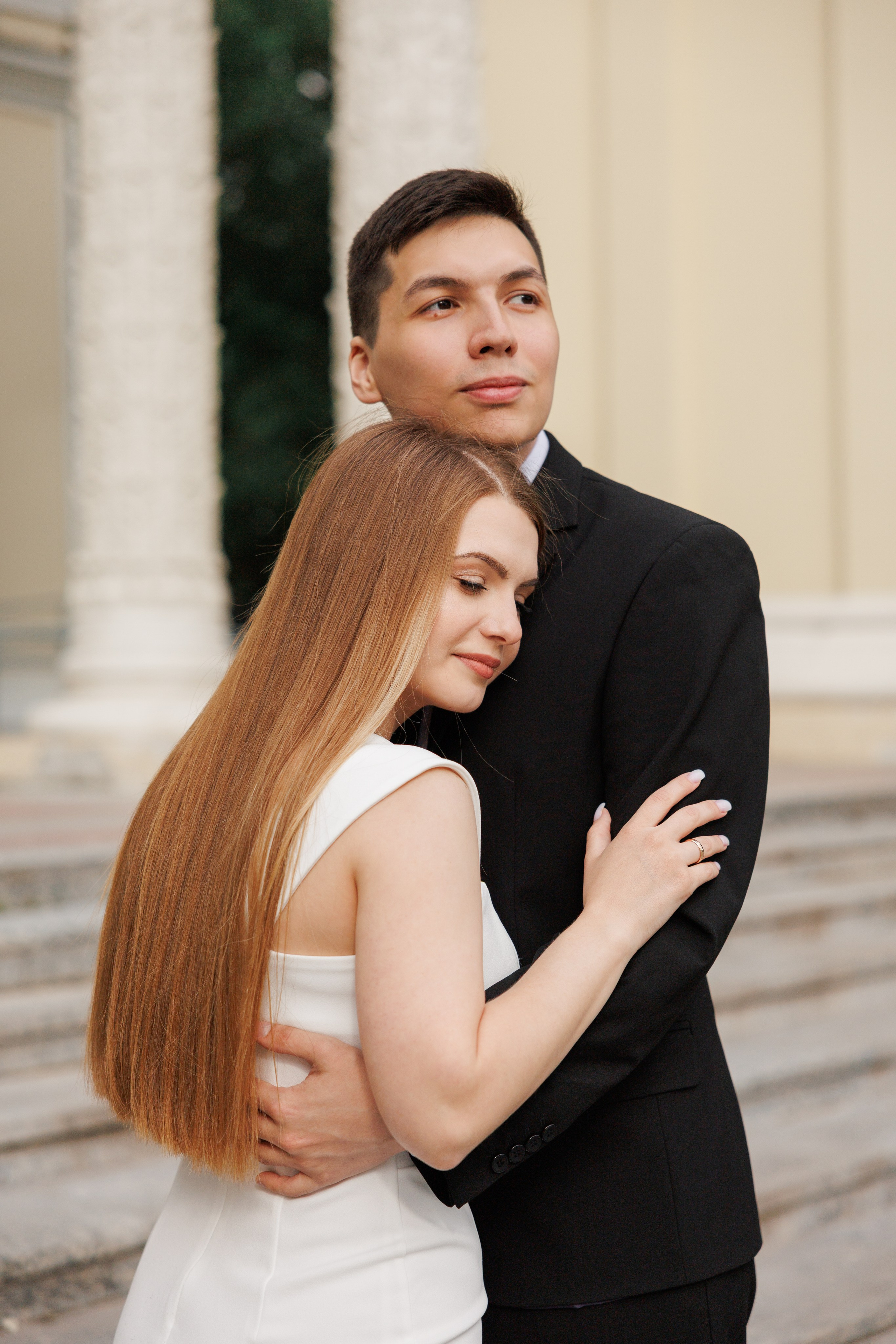 Свадебная фотосессия Москва. Свадебная съёмка в Москве