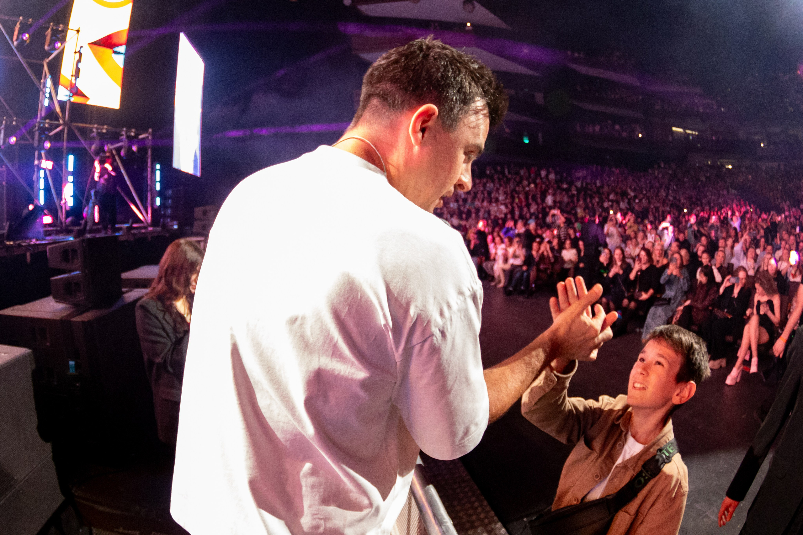 Иванушки International, Live Арена. Фотограф Ольга Махалова — Санкт-Петербург, Москва, Нижний Новгород