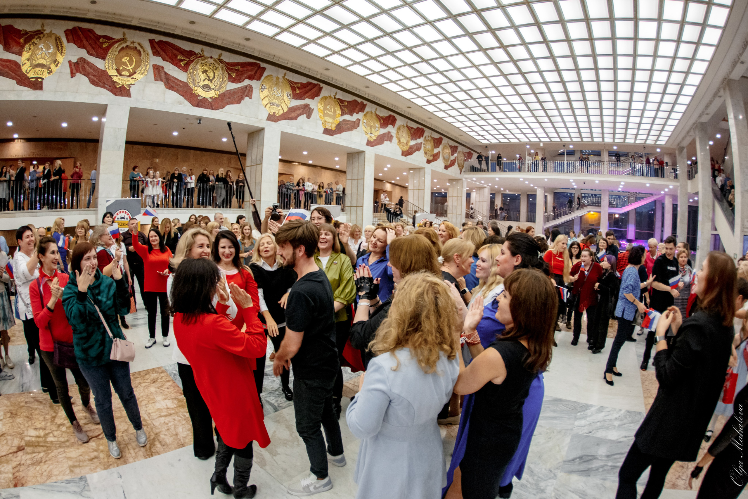 Shaman, Государственный Кремлевский Дворец. Фотограф Ольга Махалова — Санкт-Петербург, Москва, Нижний Новгород