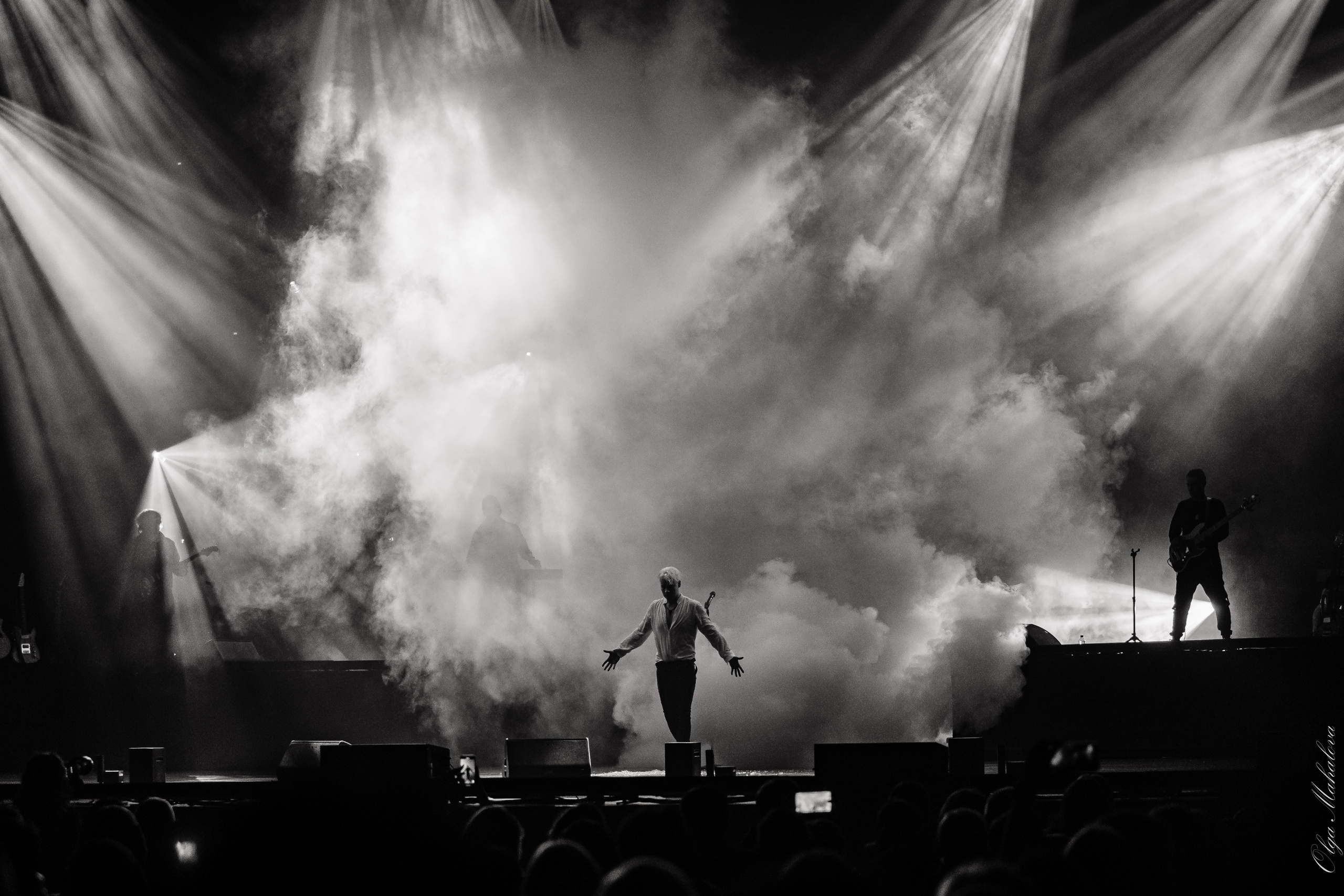 Shaman, Государственный Кремлевский Дворец. Фотограф Ольга Махалова — Санкт-Петербург, Москва, Нижний Новгород