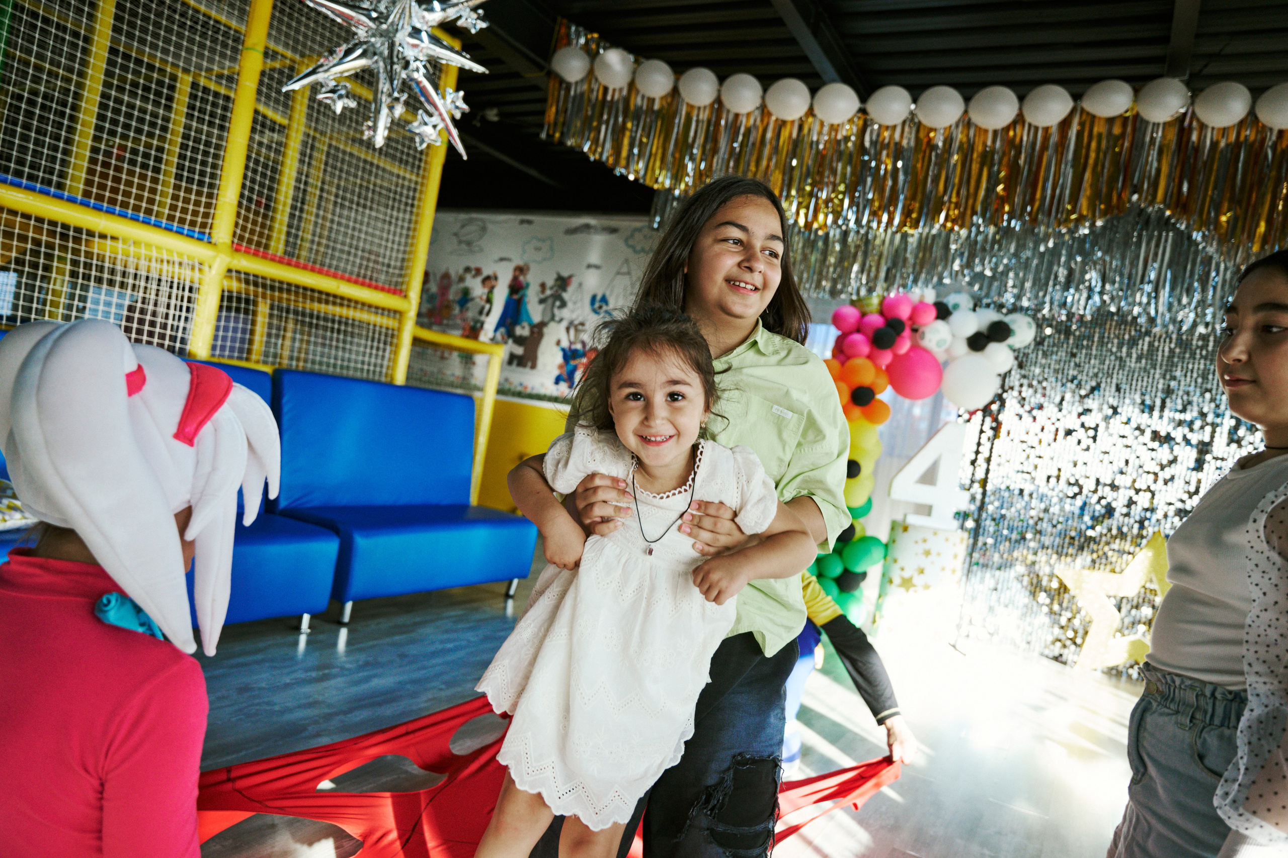 Детские праздники