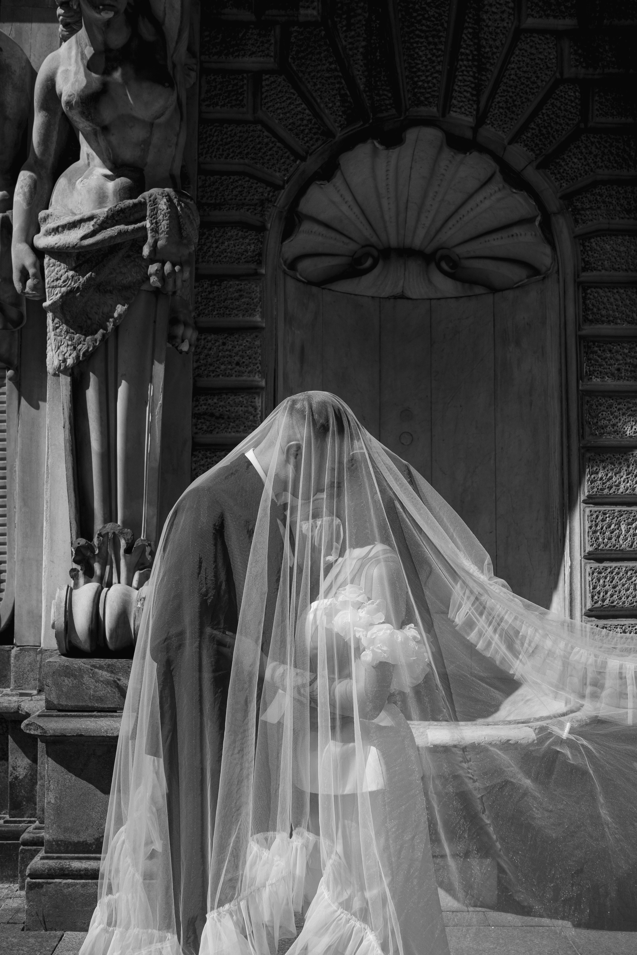 Свадебный фотограф в Санкт-Петербурге