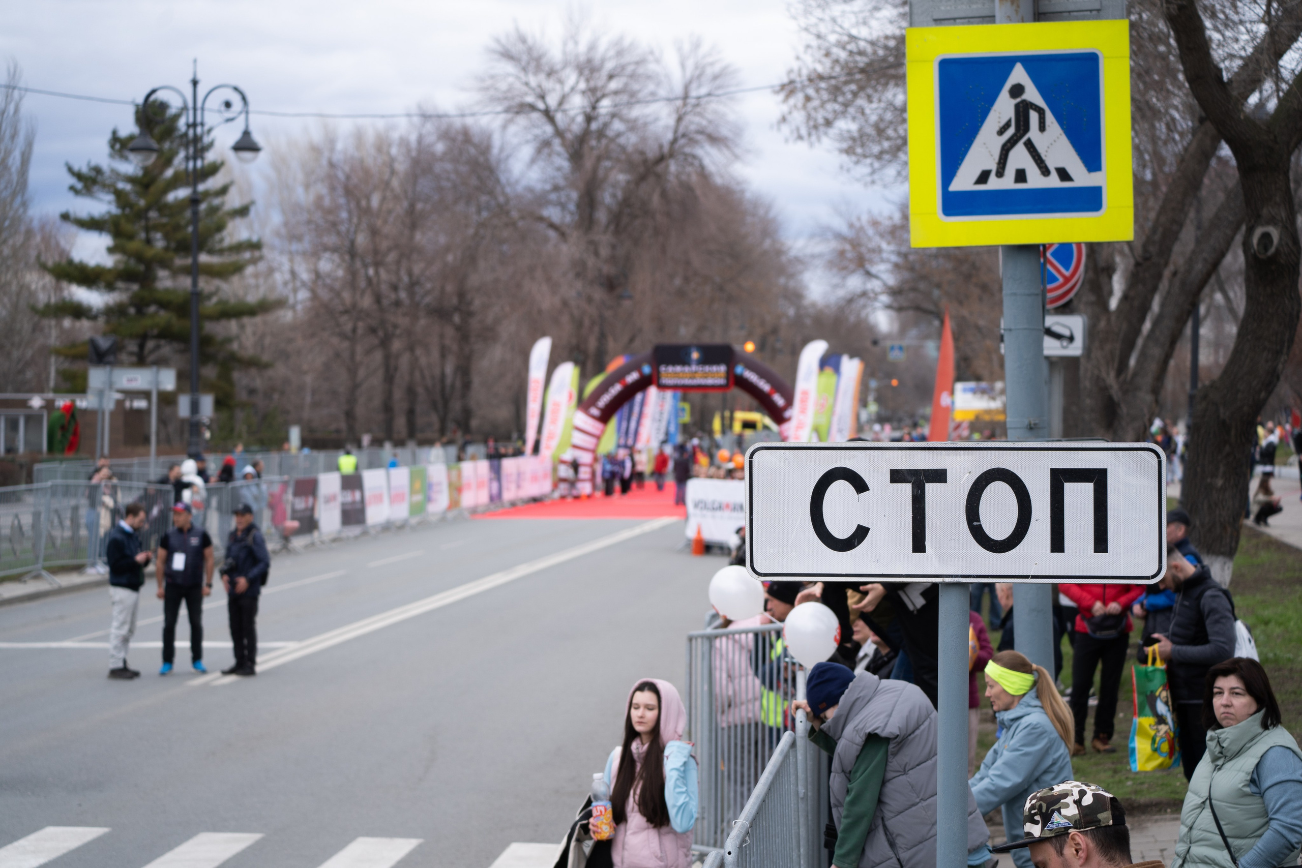 Самарский Космический Полумарафон 2024. Фотограф в Самаре Иван Булатов