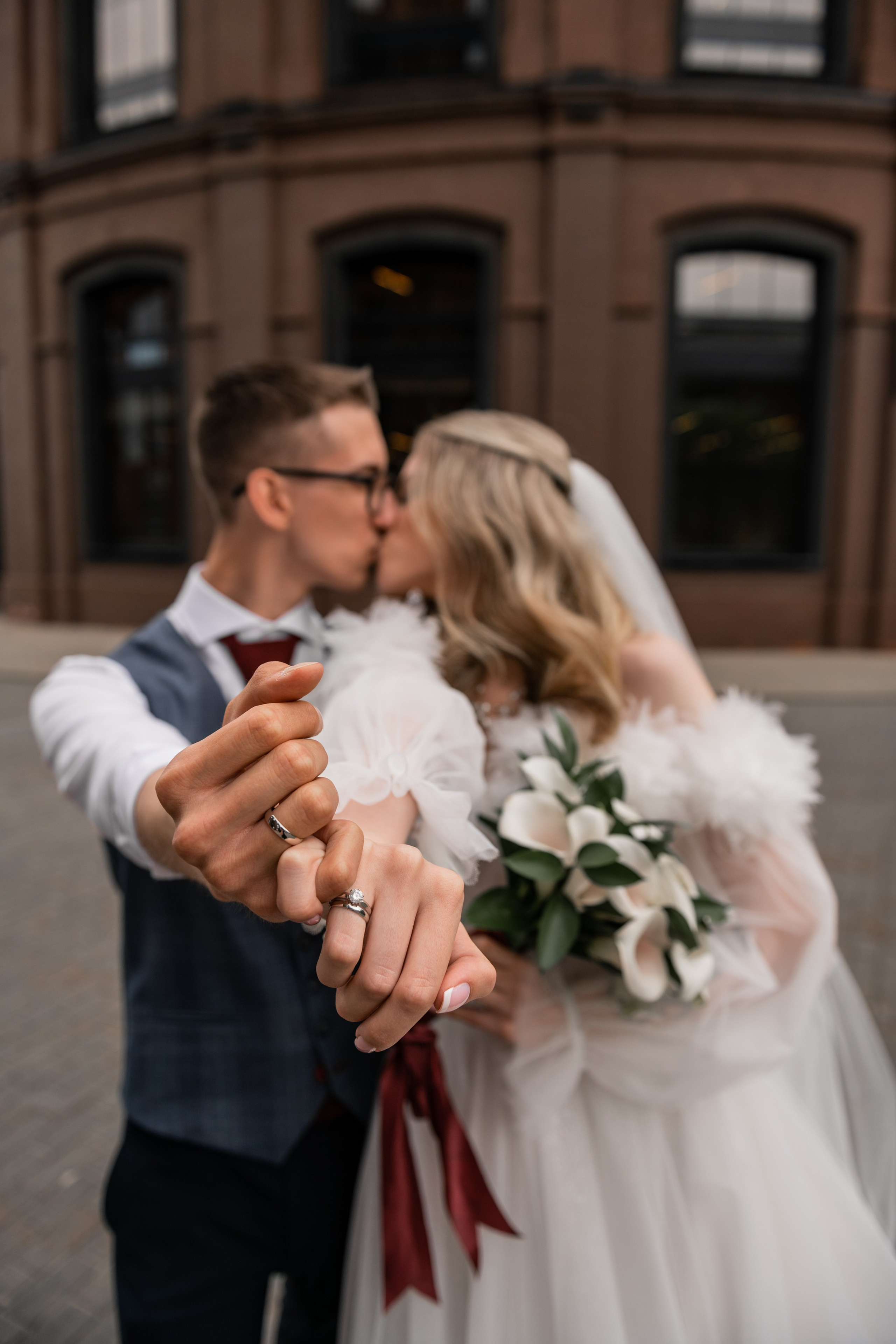 Мария и Иван. Свадебный и семейный фотограф Нижний Новгород и Москва Павел Градобоев