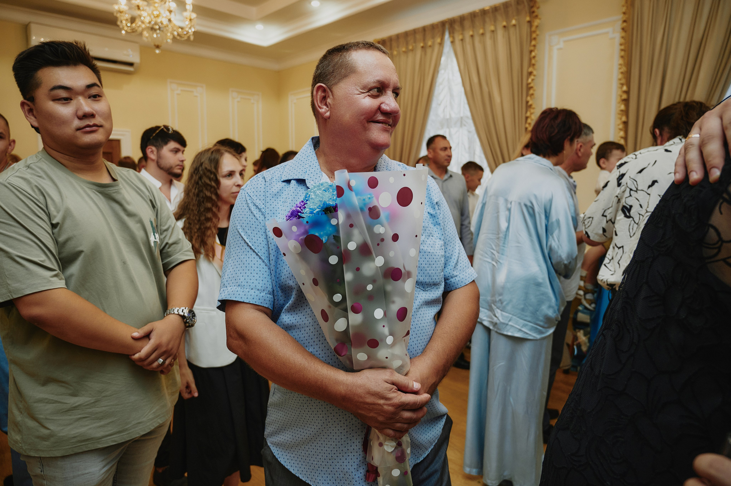 Артём и Ярослава. Фото-видеосъемка свадеб Venson Films