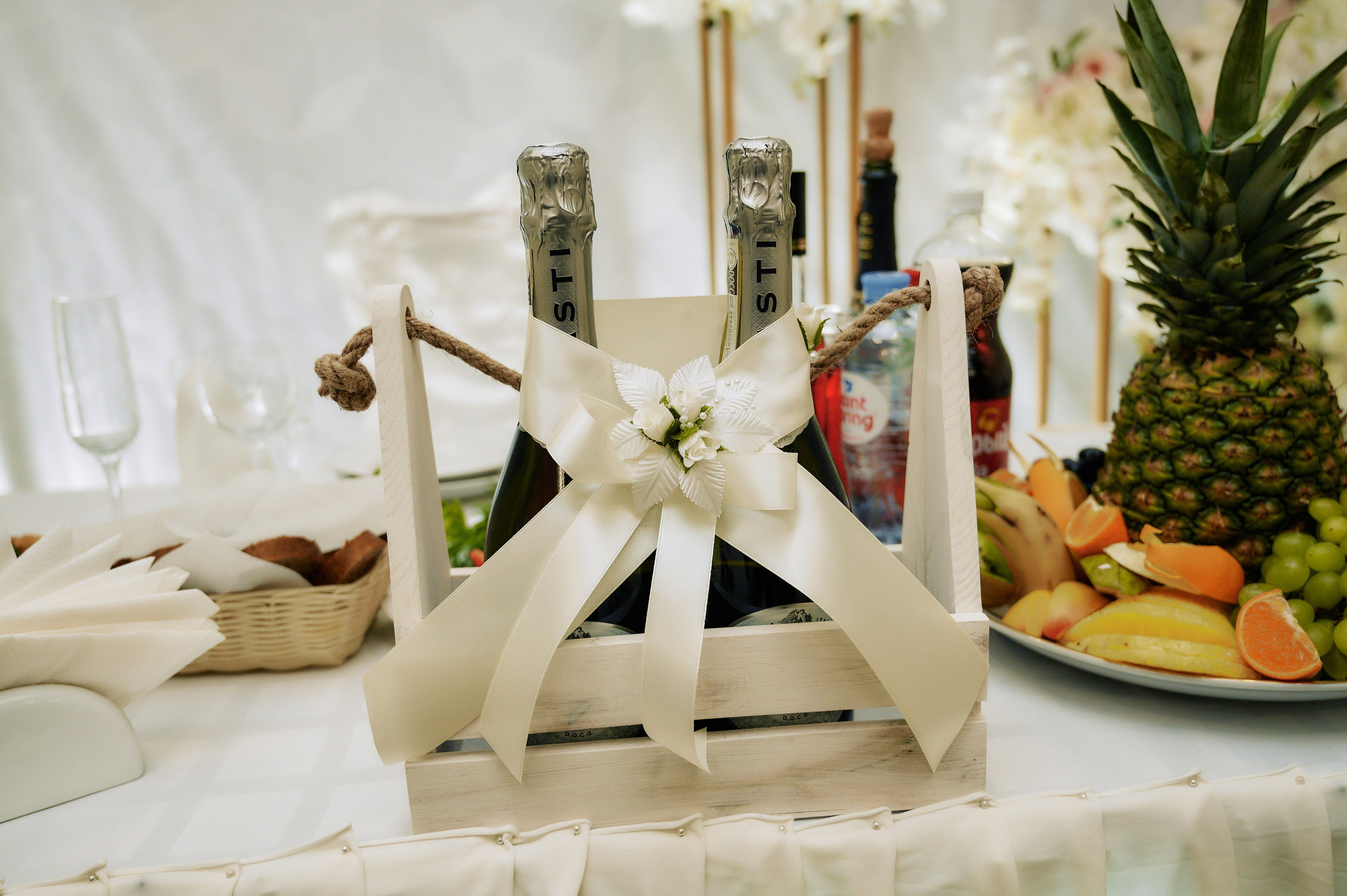 Вера и Игорь. Фото-видеосъемка свадеб Venson Films