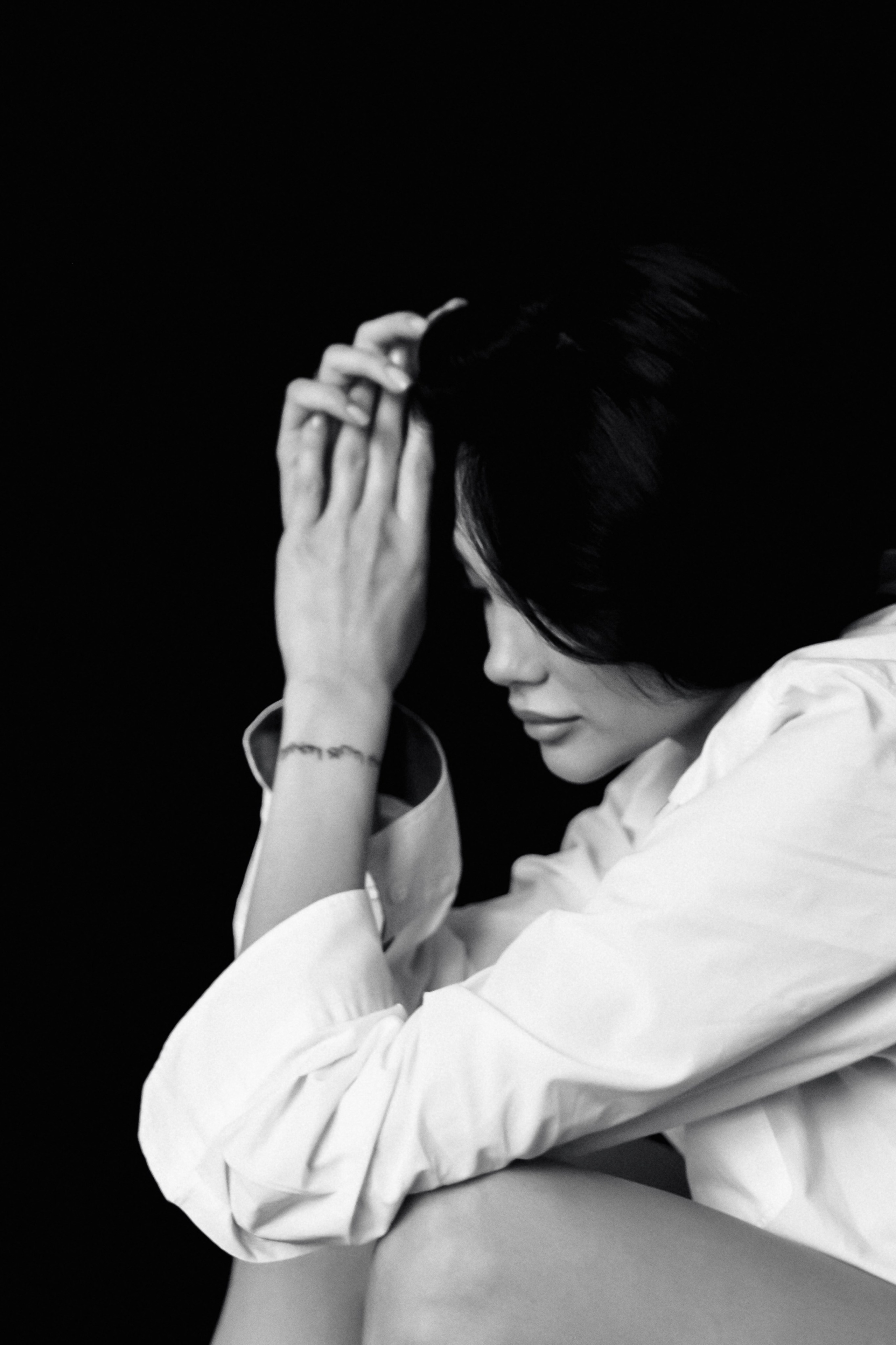 Женский портрет. Фотограф в Москве Евгения Воробьева