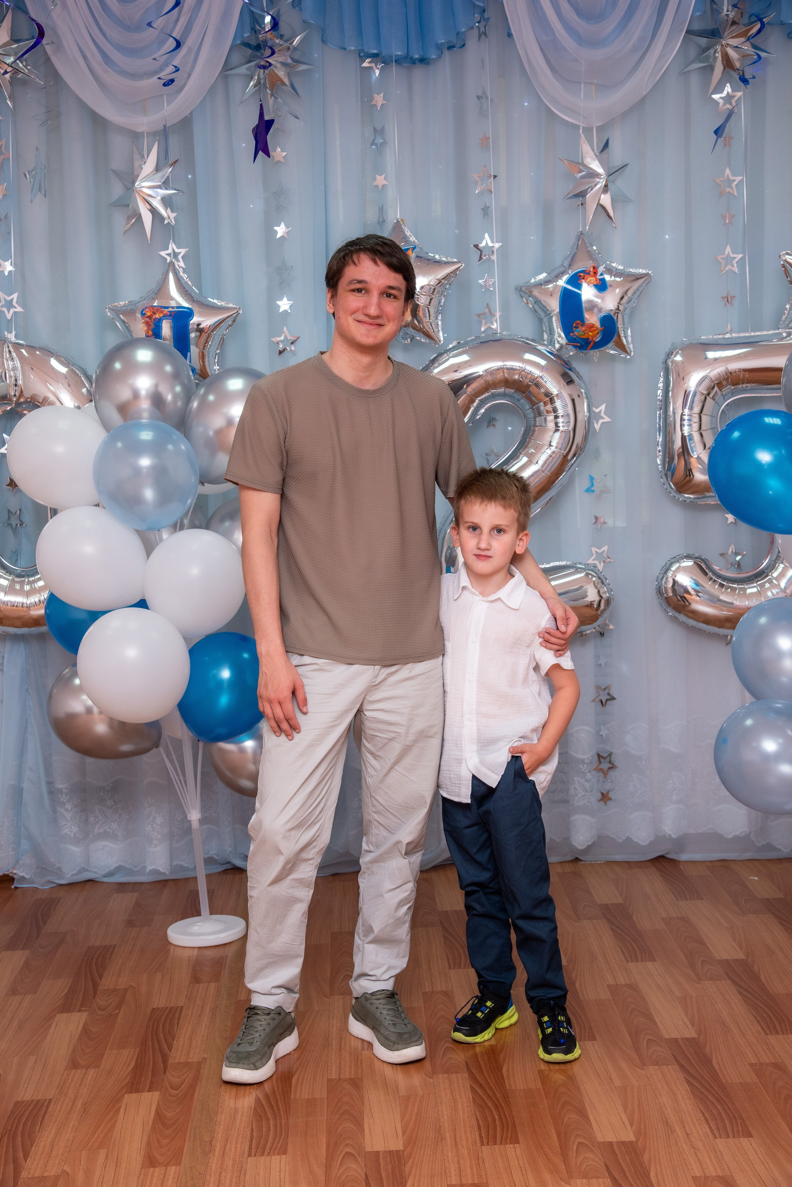 Выпускной в дет.саду (цветокор). Детский и семейный фотограф Краснодар / Сочи Сергеева Олеся