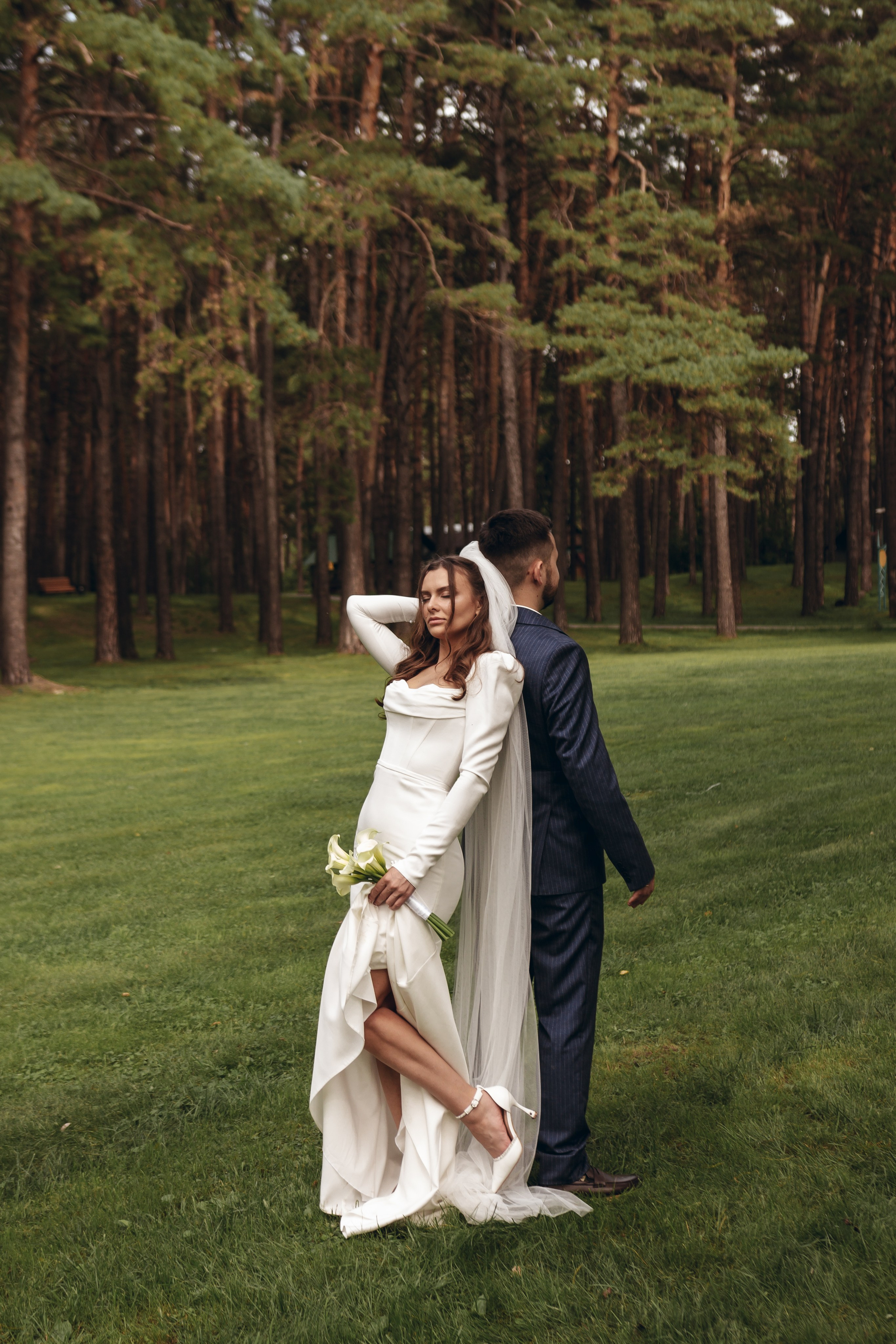 Анастасия и Алексей PARUS medical resort & SPA. Фотограф Новосибирск