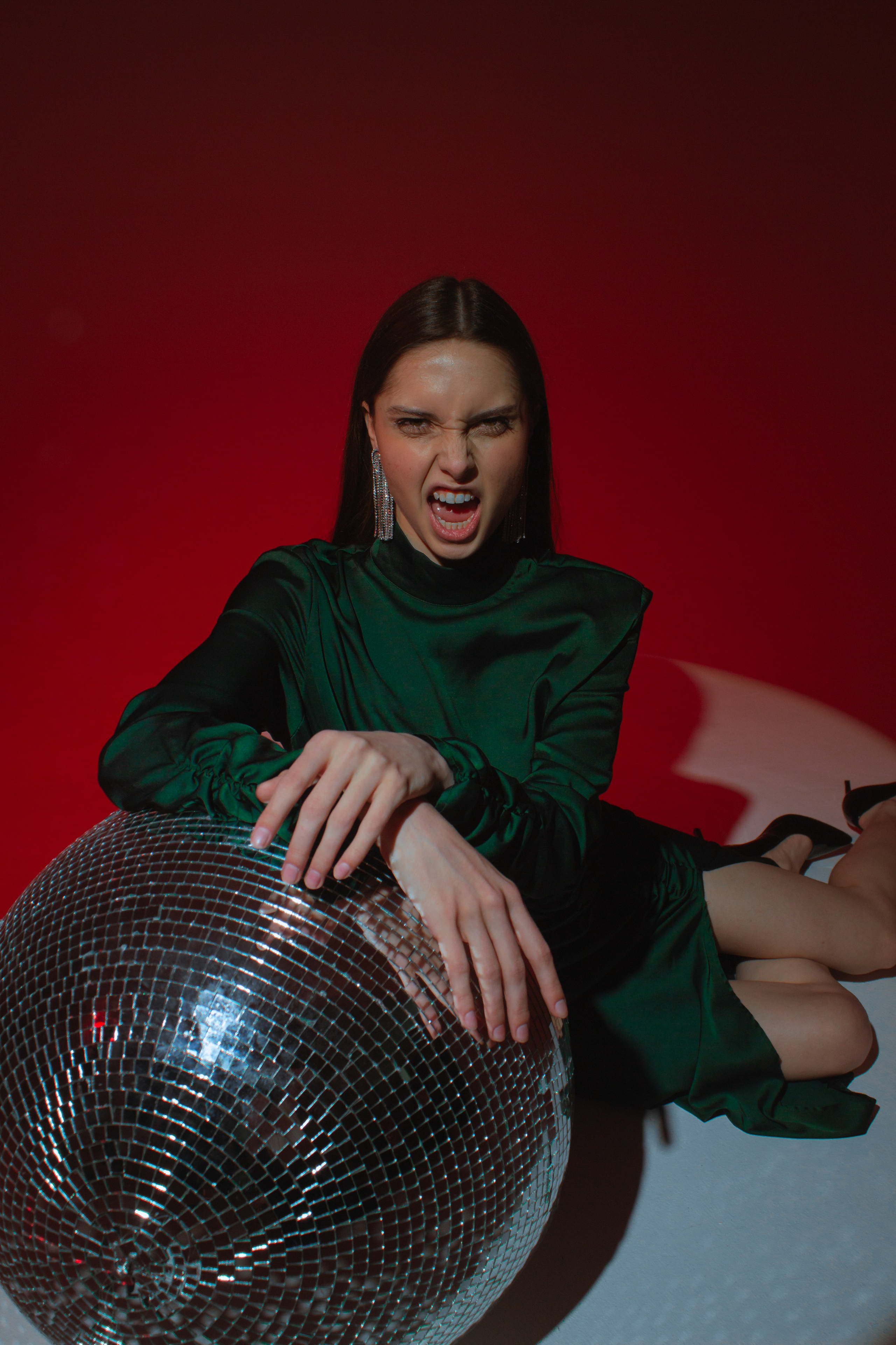 Нина. Фотограф Новосибирск